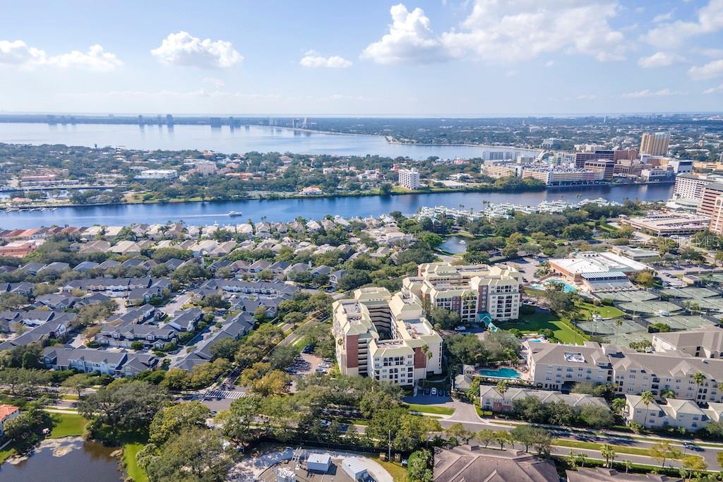 1000 S HARBOUR ISLAND BLVD #2306