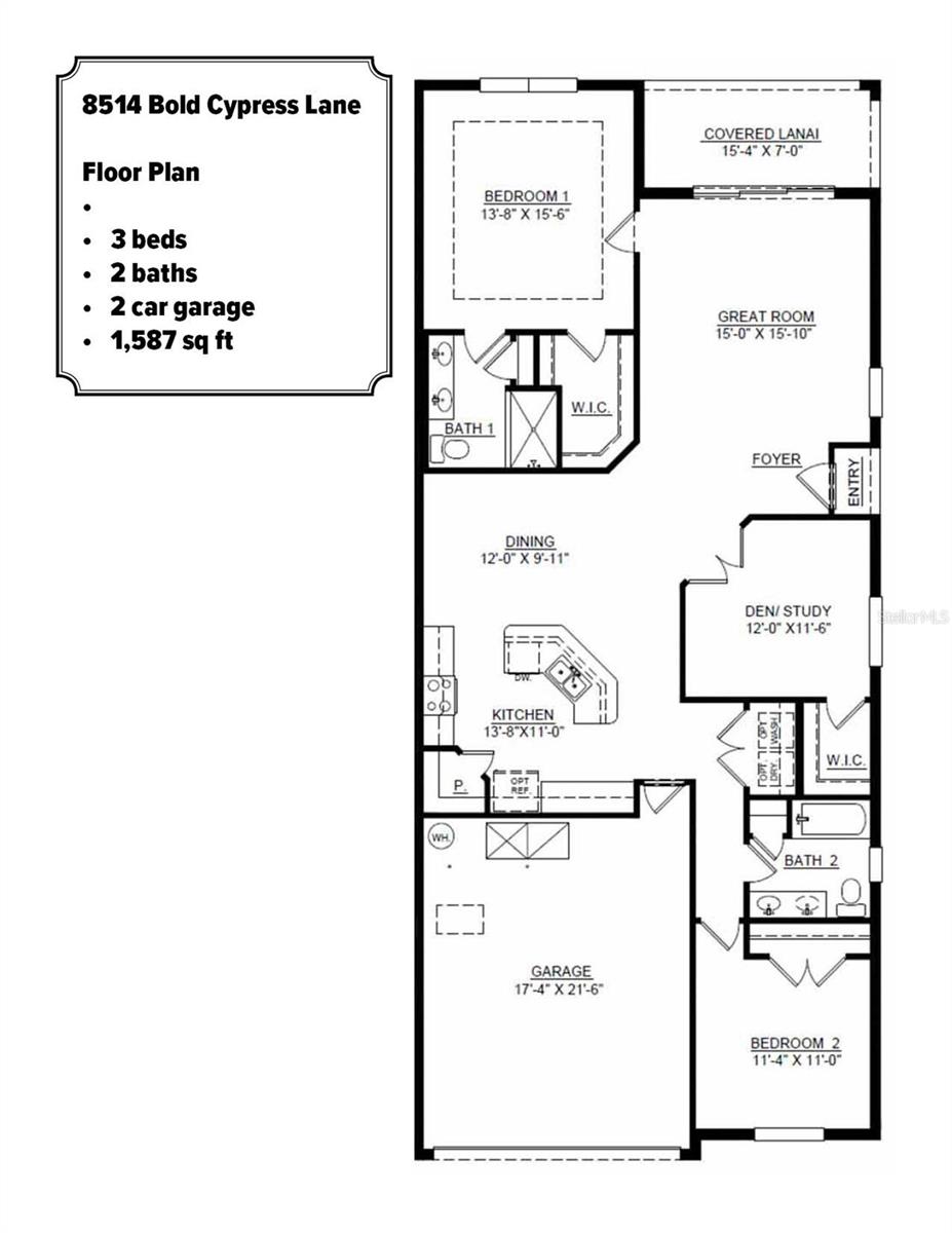 8514 BOLD CYPRESS LN