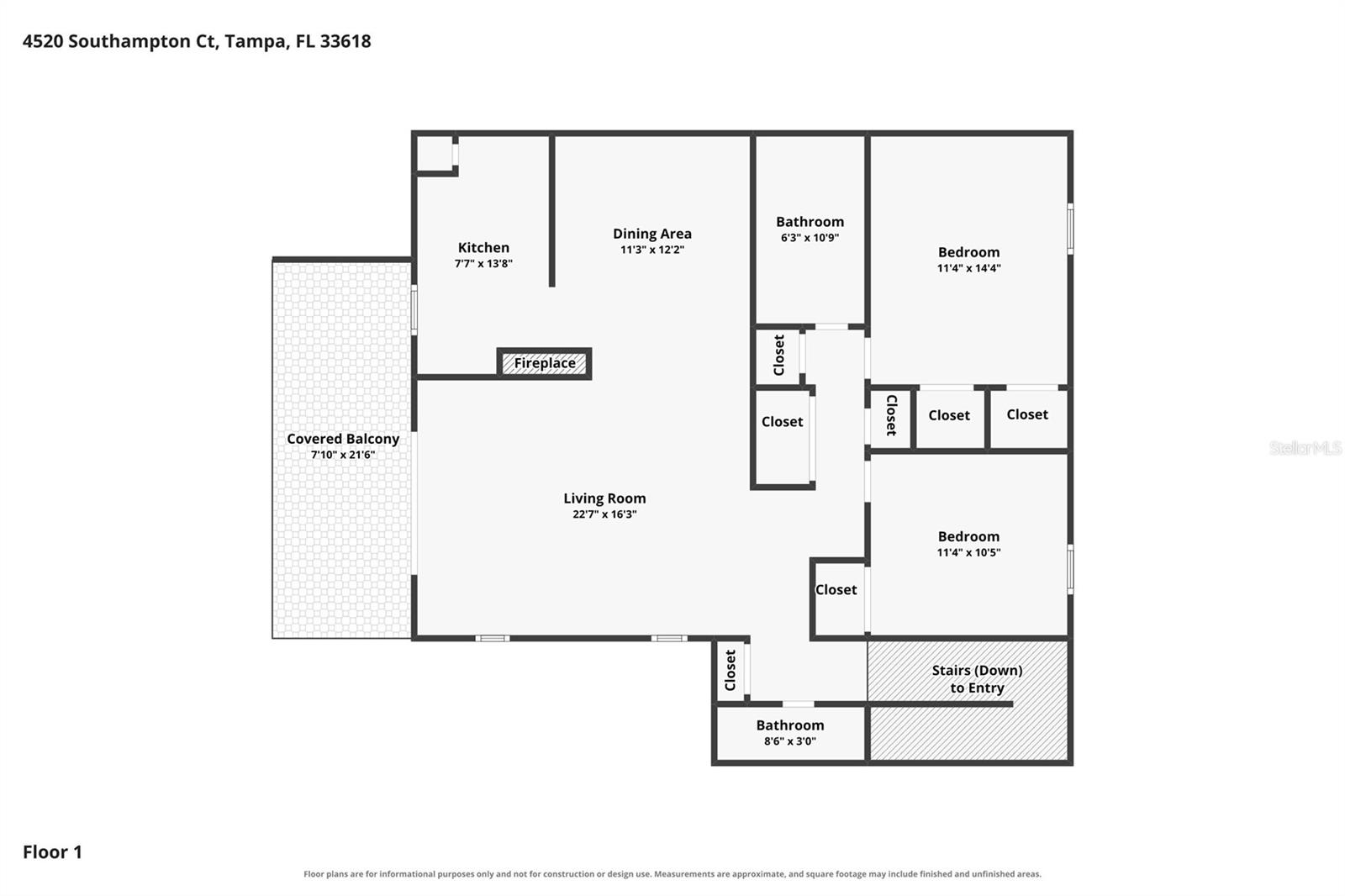 4520 SOUTHAMPTON CT #4520