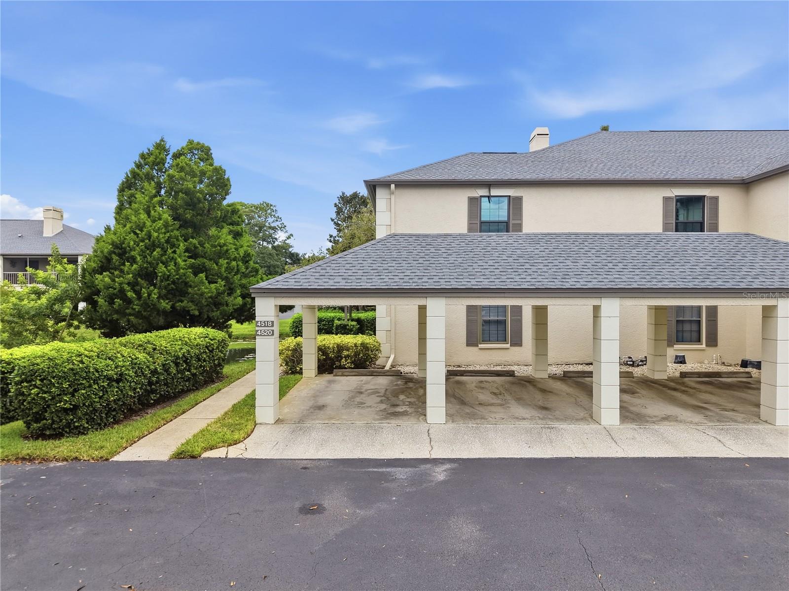 4520 SOUTHAMPTON CT #4520
