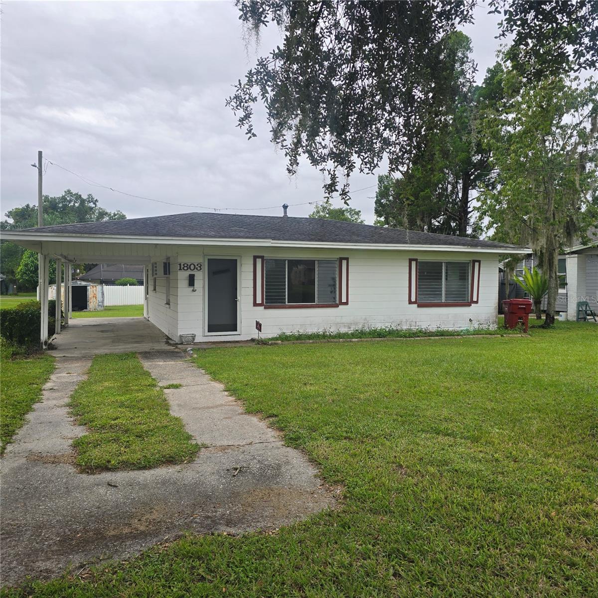 1803 W Granfield Ave, Plant City