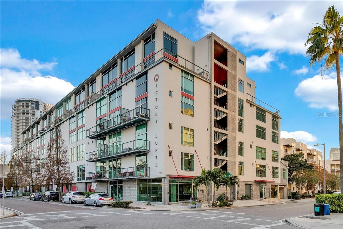 101 S 12th St #405, Tampa
