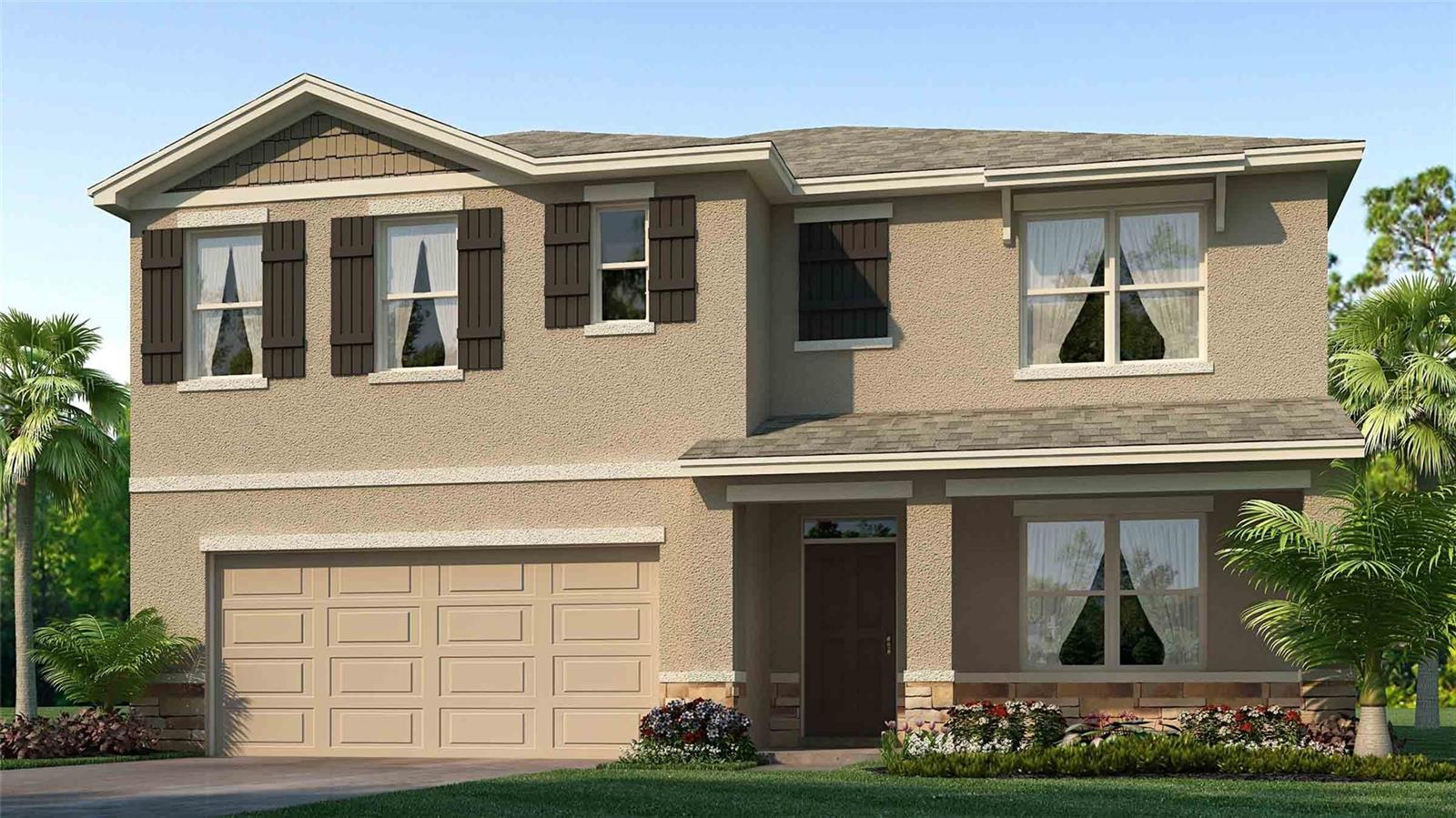 7662 Wheat Stone Dr, Zephyrhills