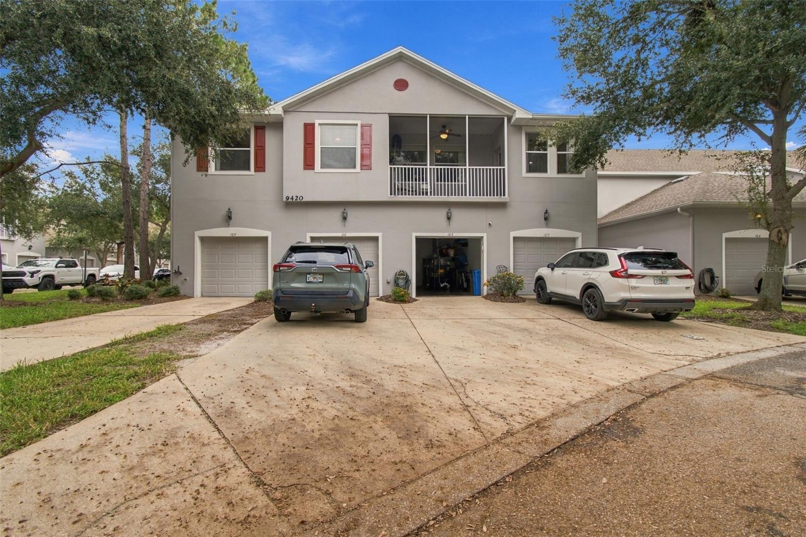 9420 GEORGIAN PARK LN #108