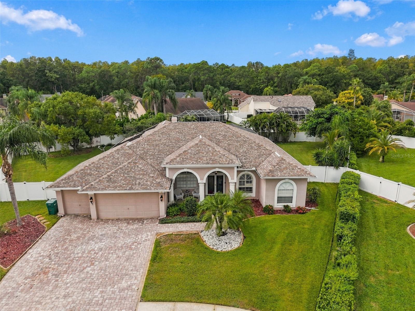 1411 Amesbury Ct, New Port Richey