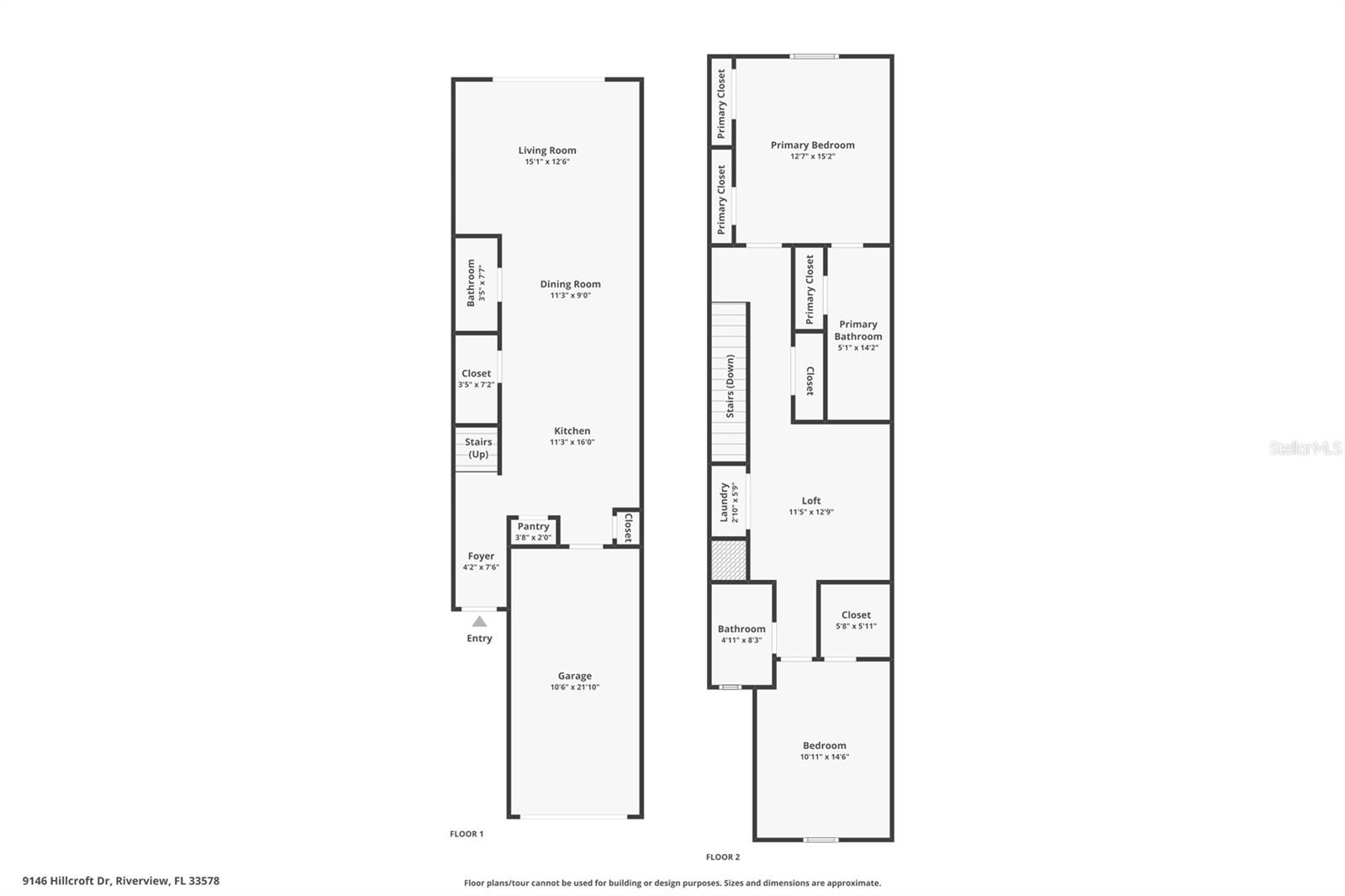 9146 HILLCROFT DR