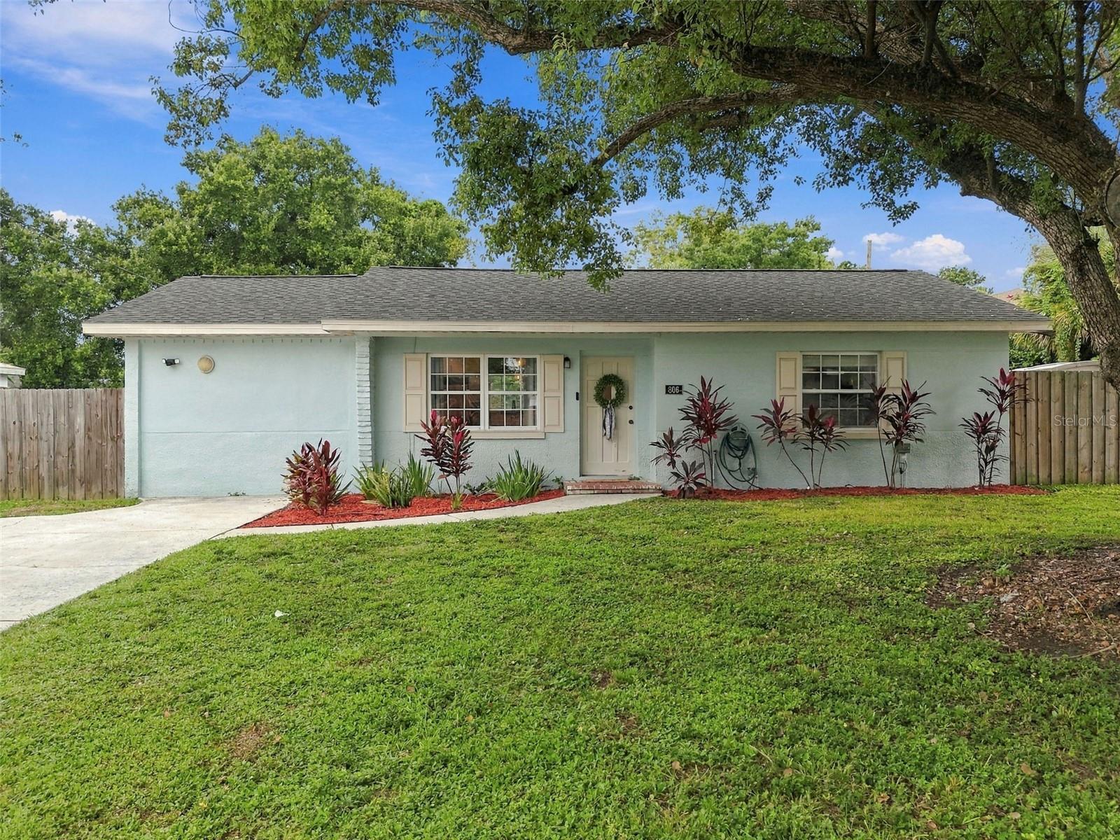 806 N Gomez Ave, Tampa