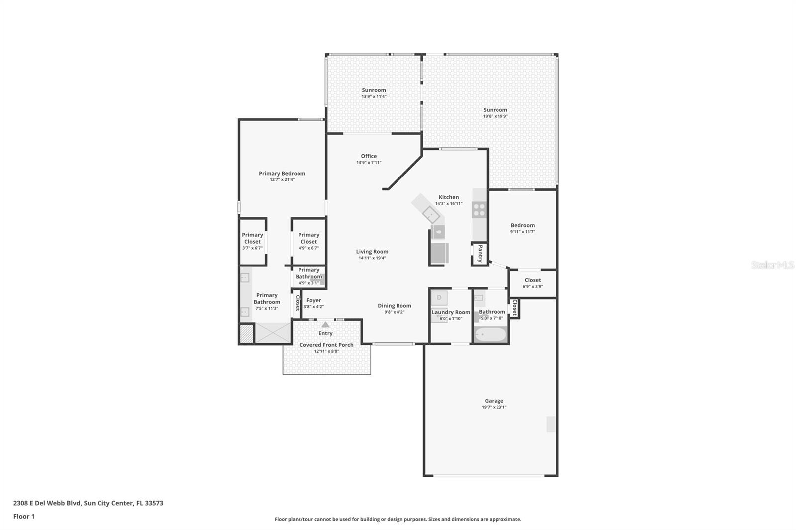 2308 E DEL WEBB BLVD