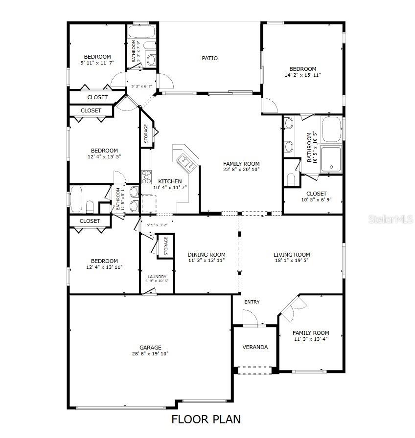 5815 JUSTICIA LOOP