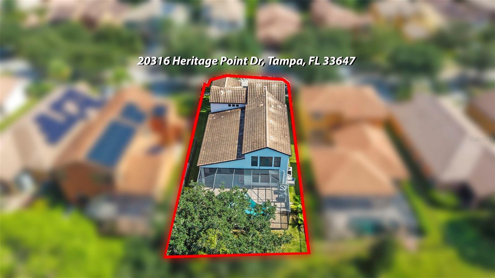 20316 HERITAGE POINT DR