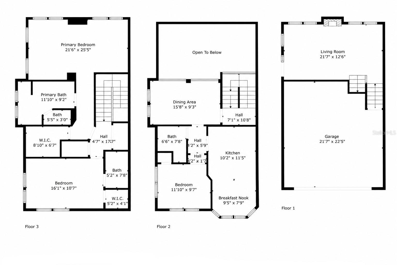 3315 W DE LEON ST #1