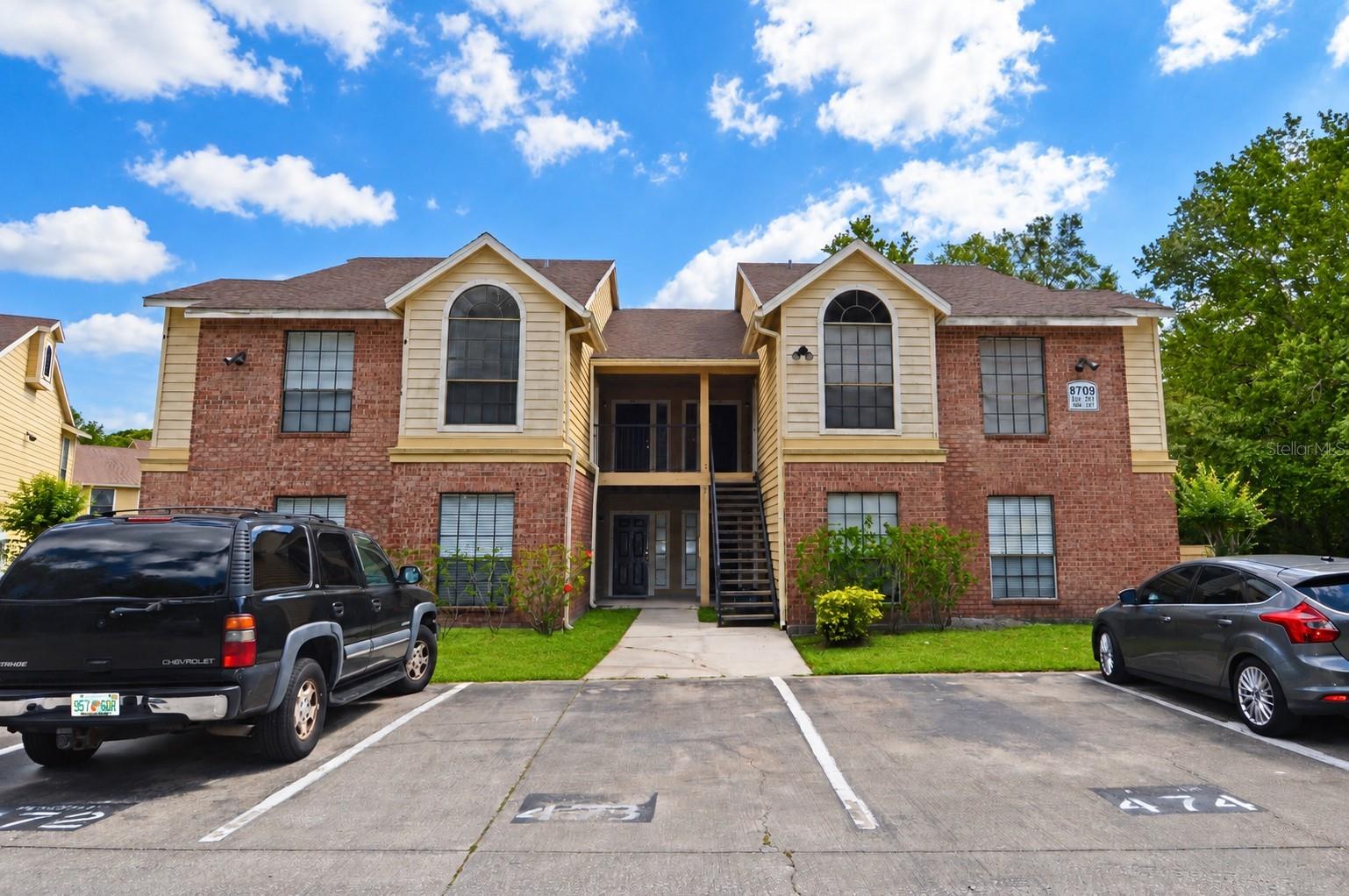 8709 FANCY FINCH DR #102
