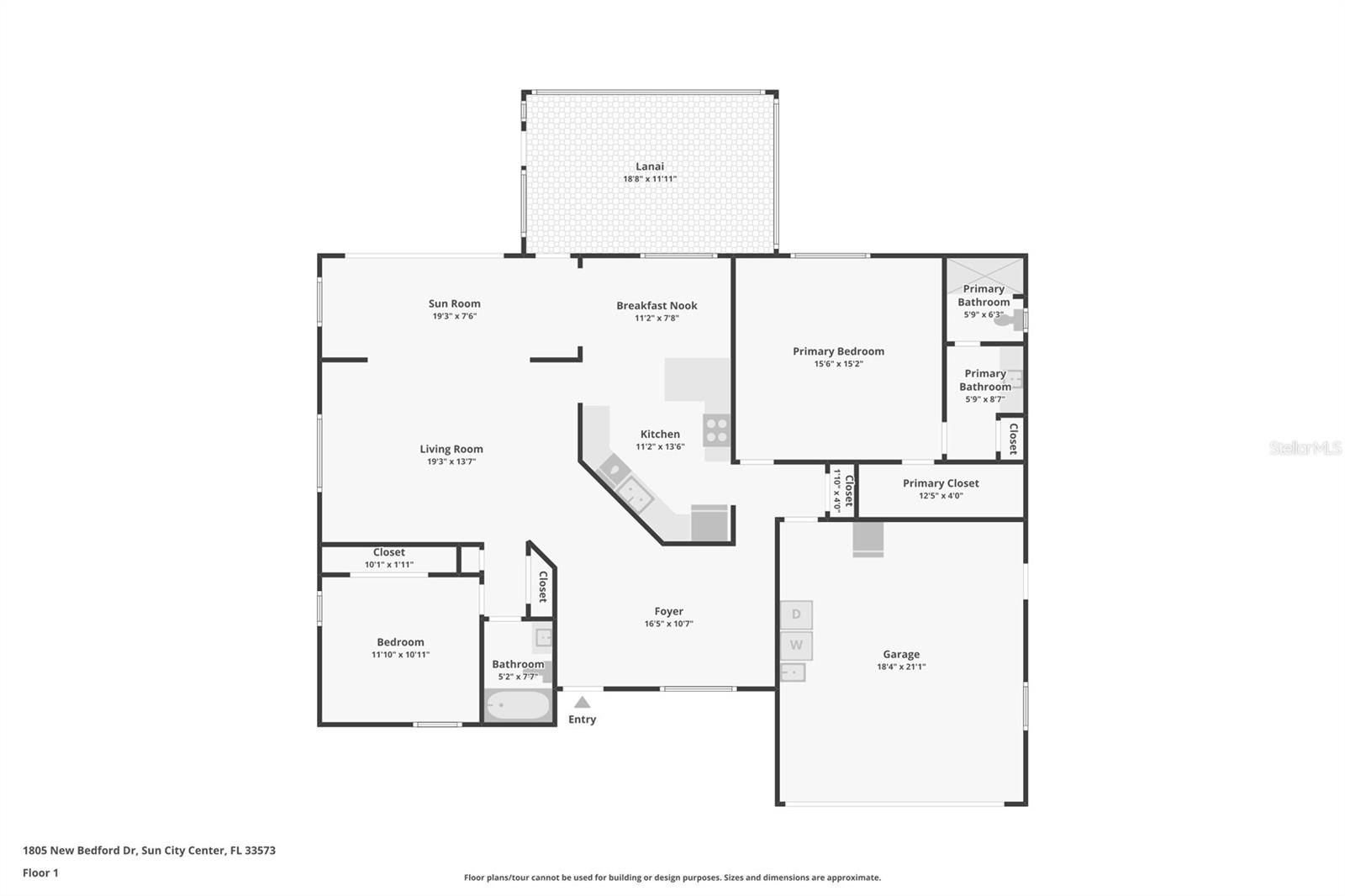 1805 NEW BEDFORD DR