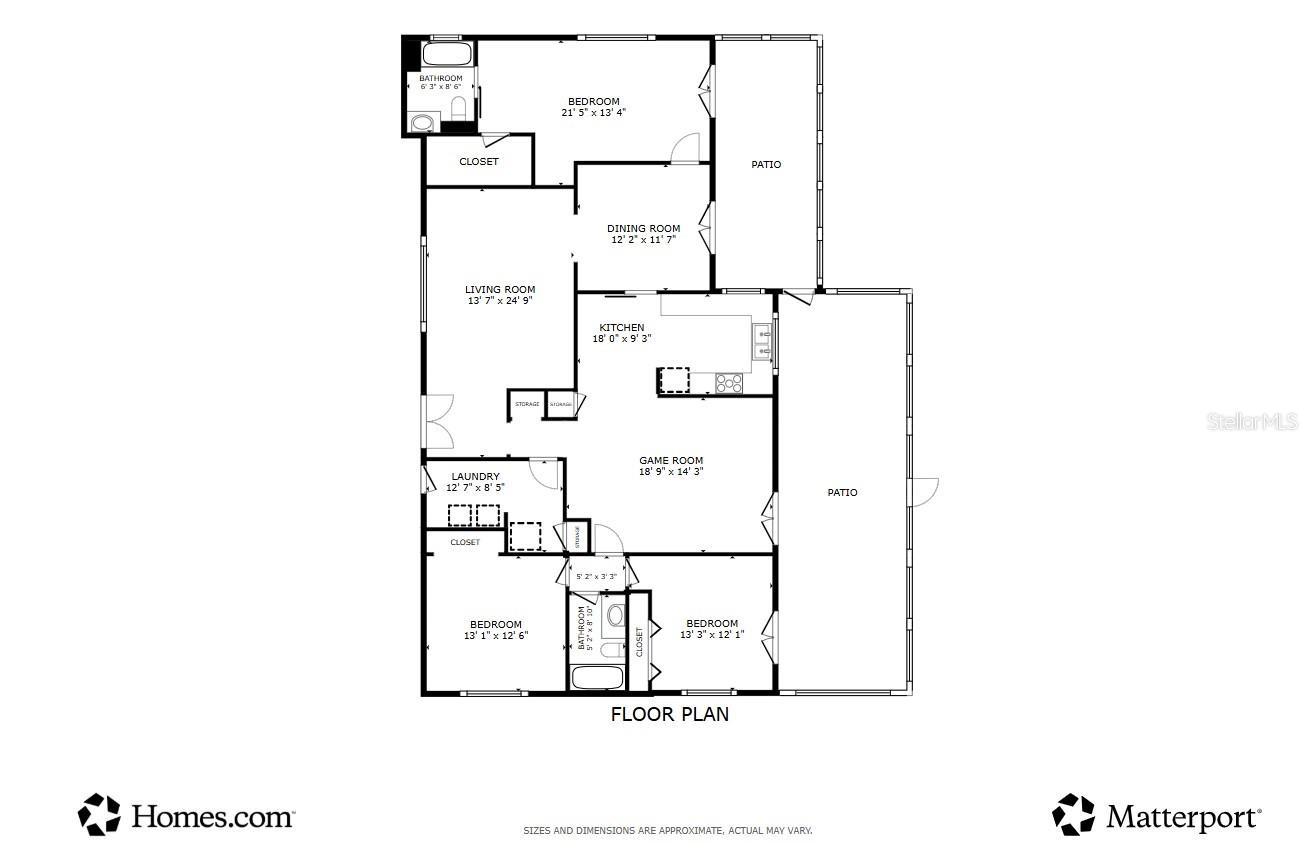 13100 WESTERN CIR