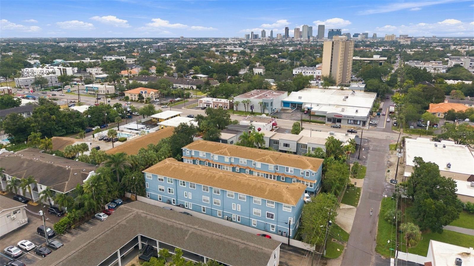 3111 W DE LEON ST #9