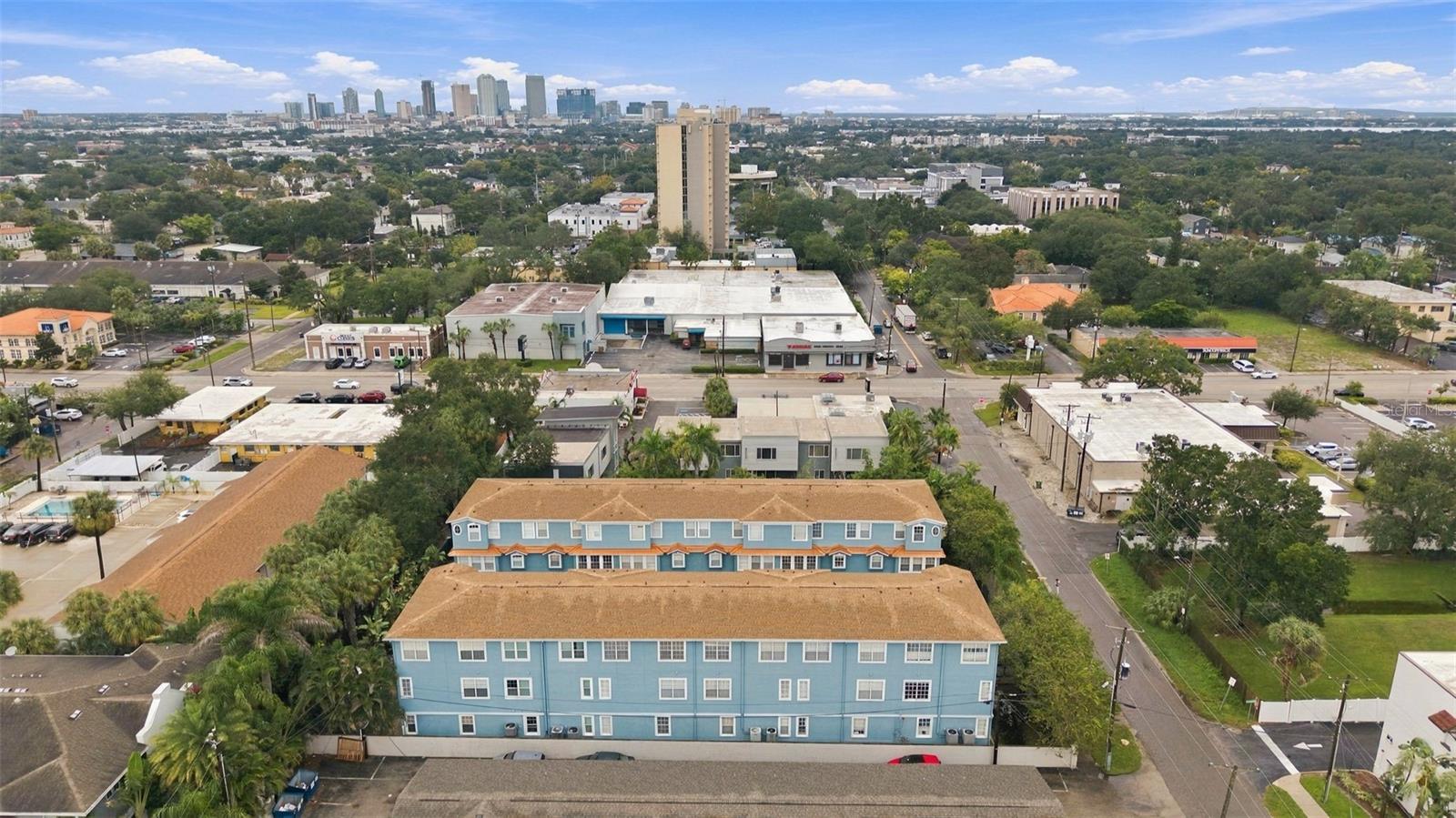 3111 W DE LEON ST #9