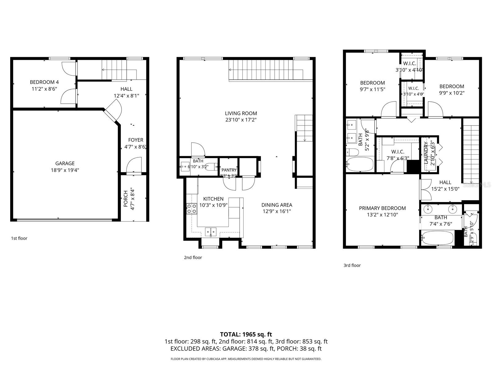 3111 W DE LEON ST #9
