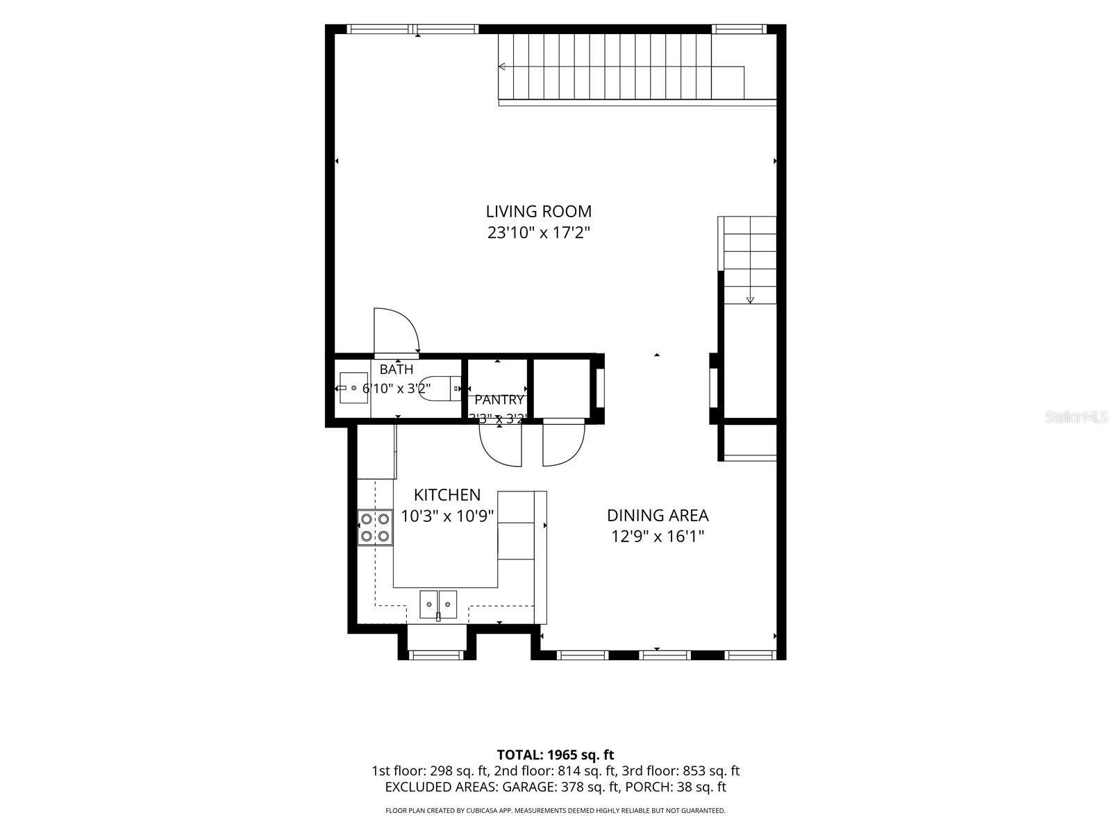 3111 W DE LEON ST #9