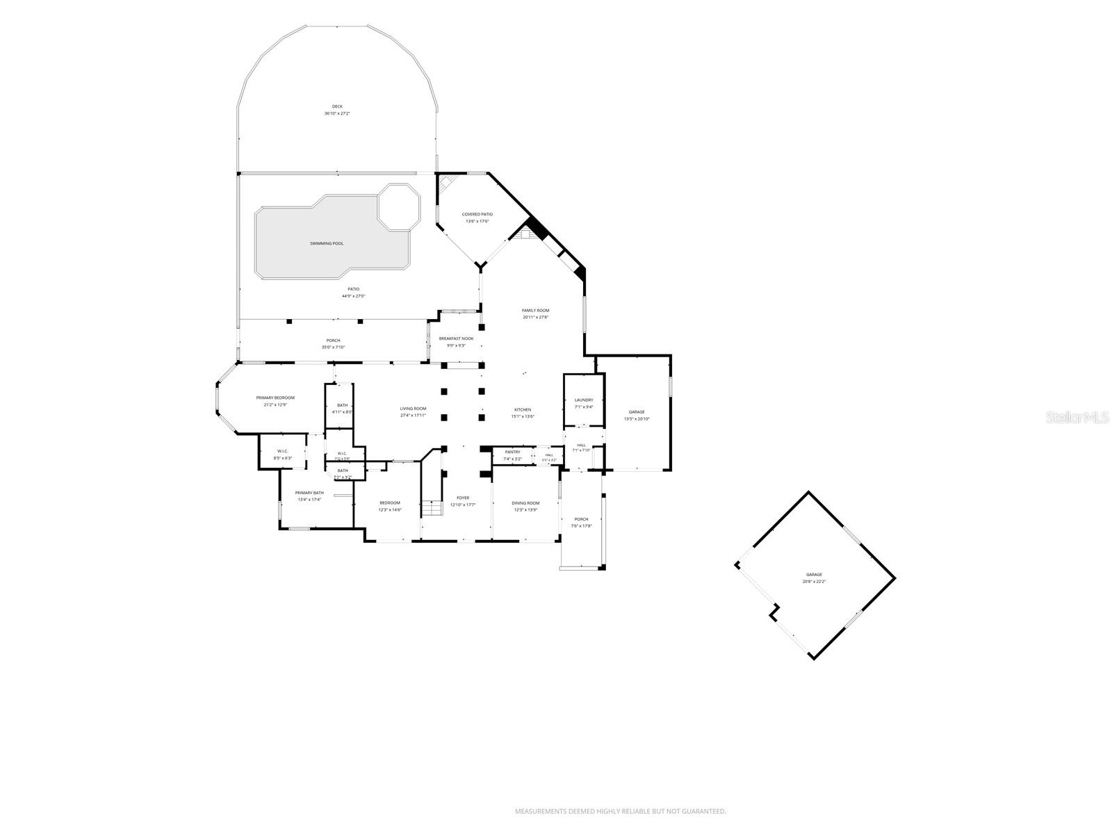 19601 EAGLE CREST DR