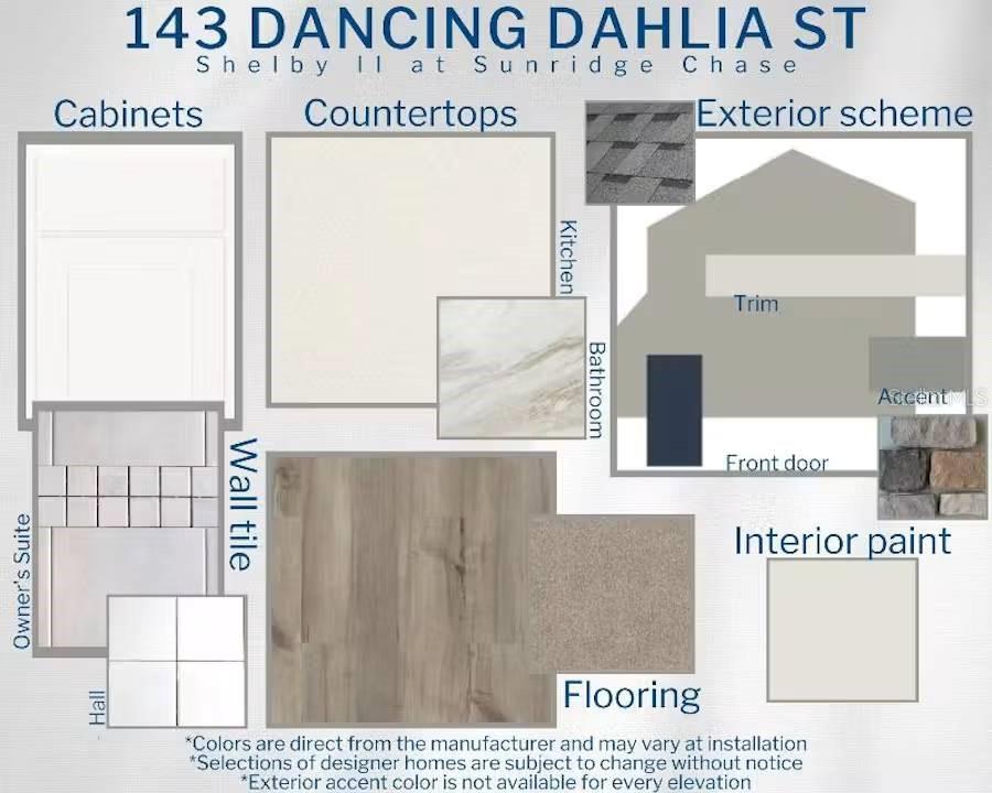 143 DANCING DAHLIA ST