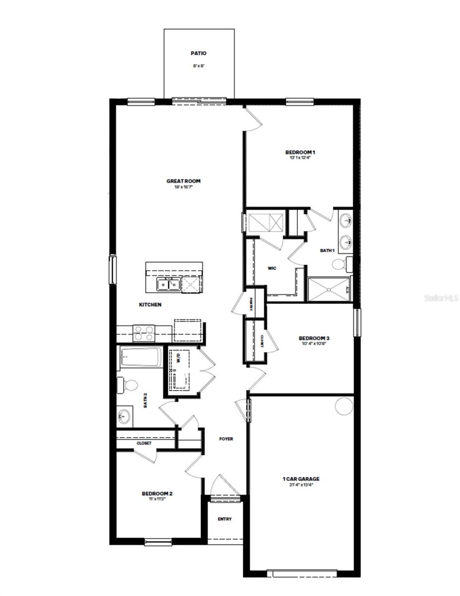 12027 ISLE ROYALE DR