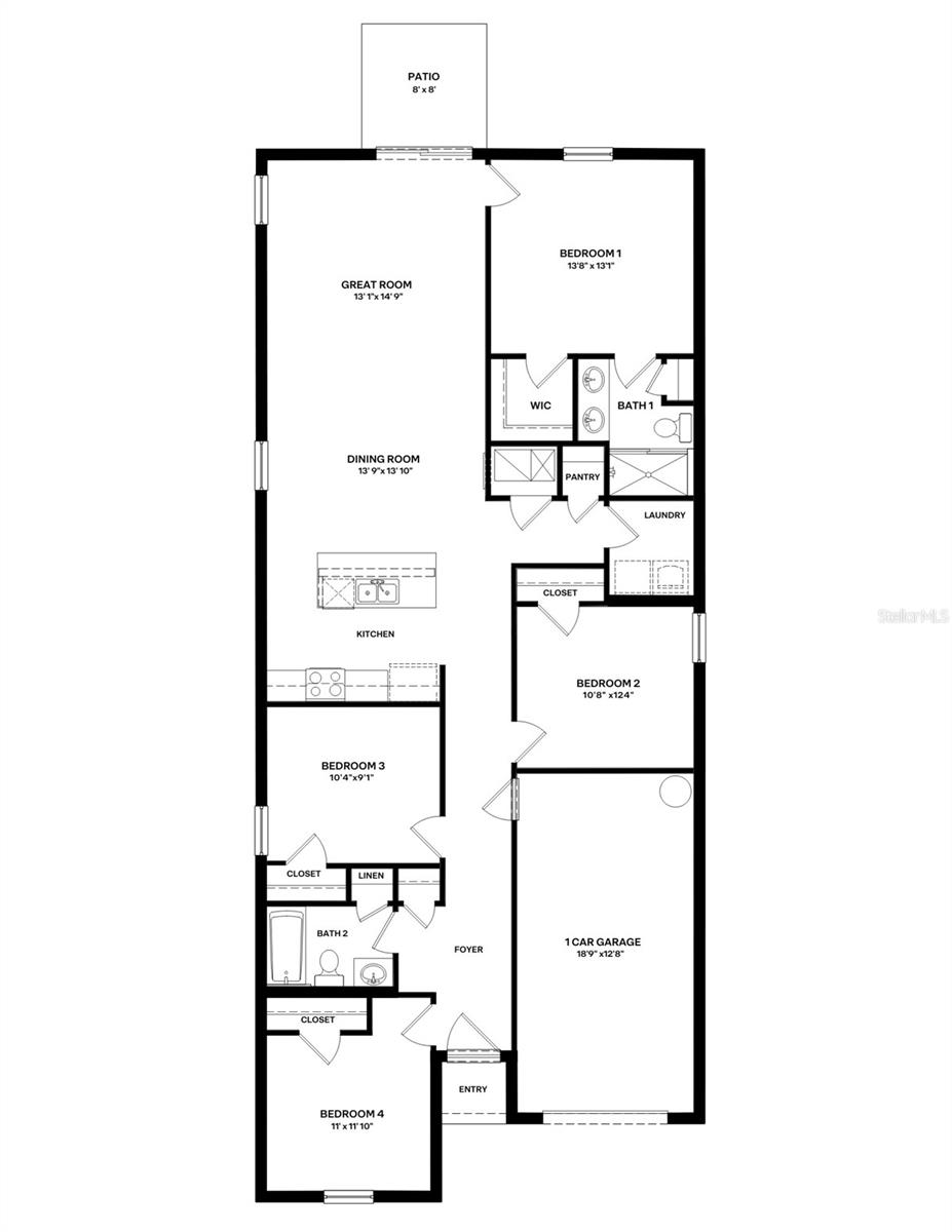 12019 ISLE ROYALE DR