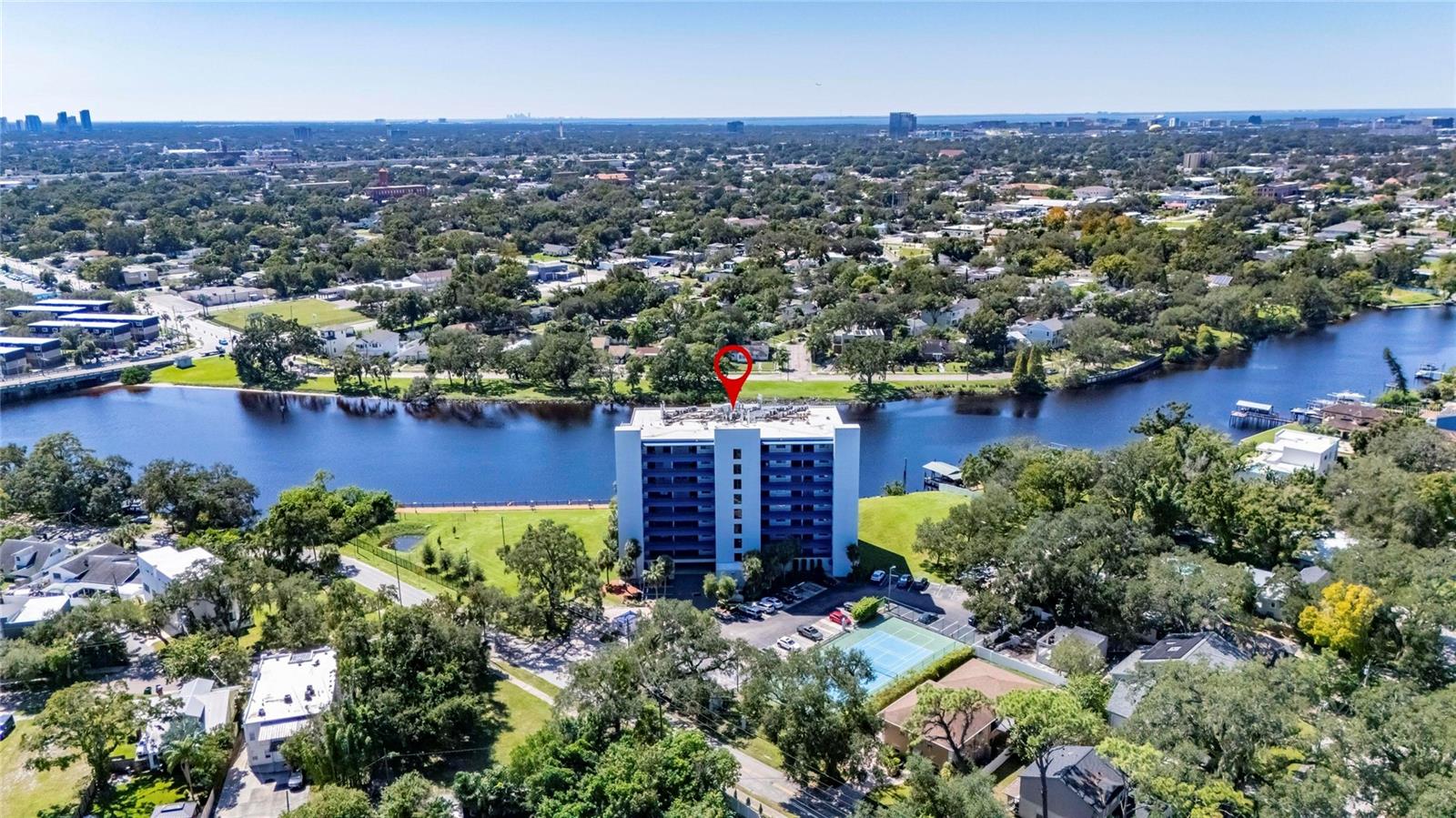 2780 N RIVERSIDE DR #601