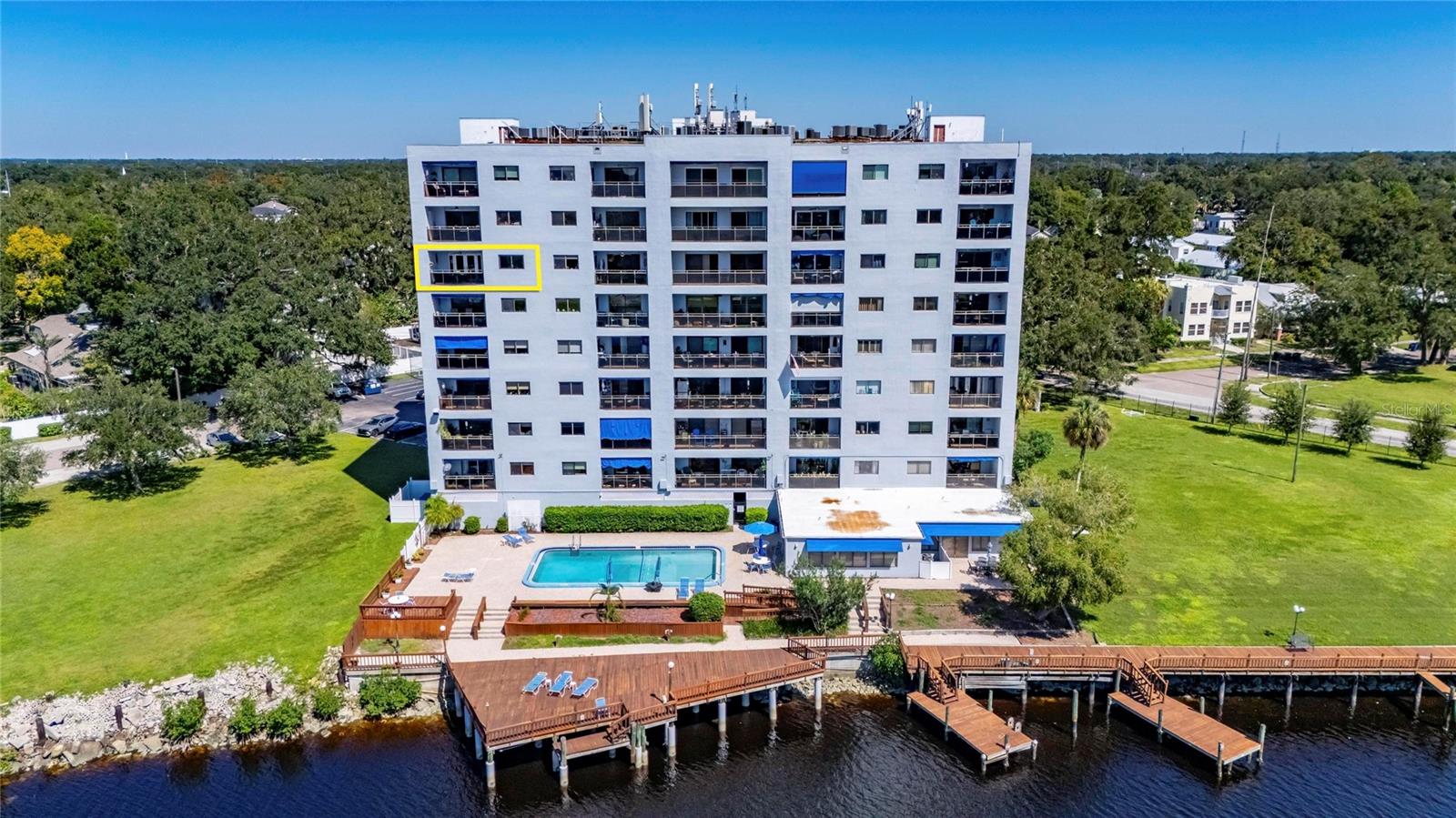 2780 N RIVERSIDE DR #601