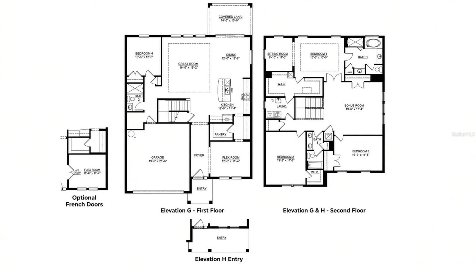 140 BRIGHT IBIS AVE