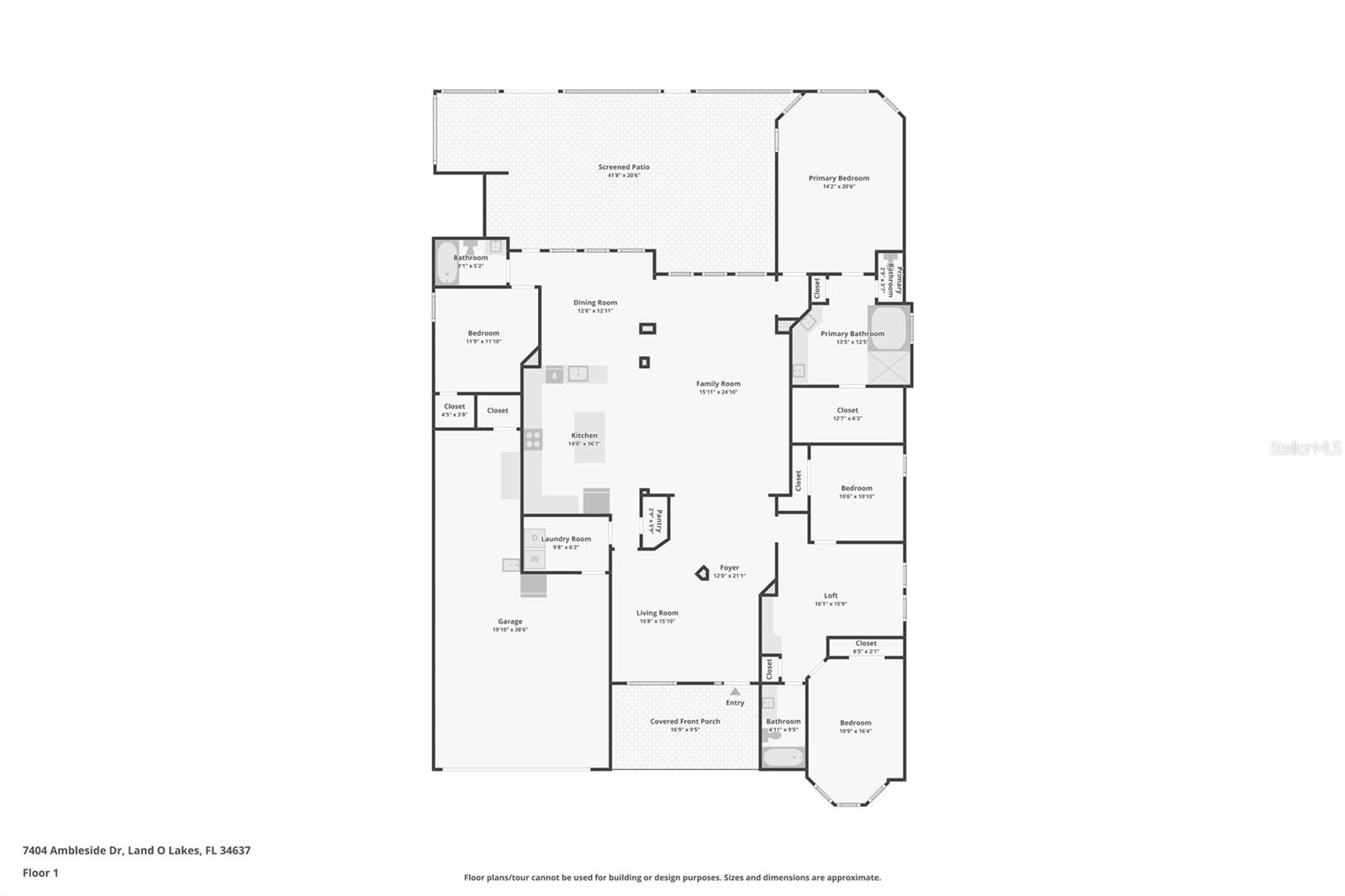 7404 AMBLESIDE DR