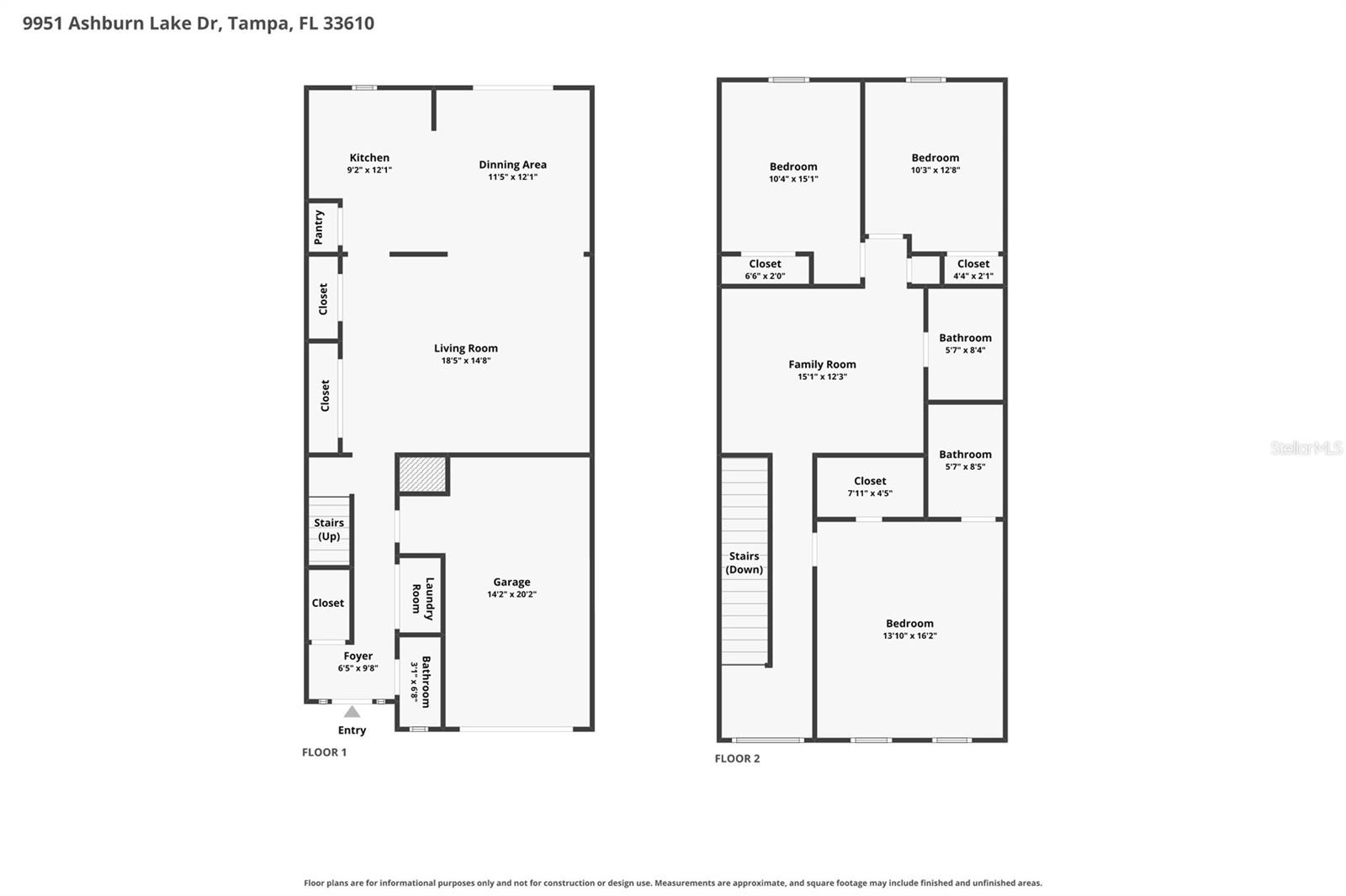 9951 ASHBURN LAKE DR