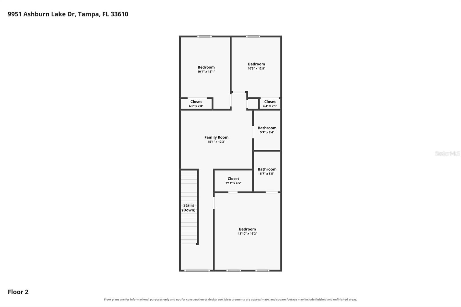 9951 ASHBURN LAKE DR