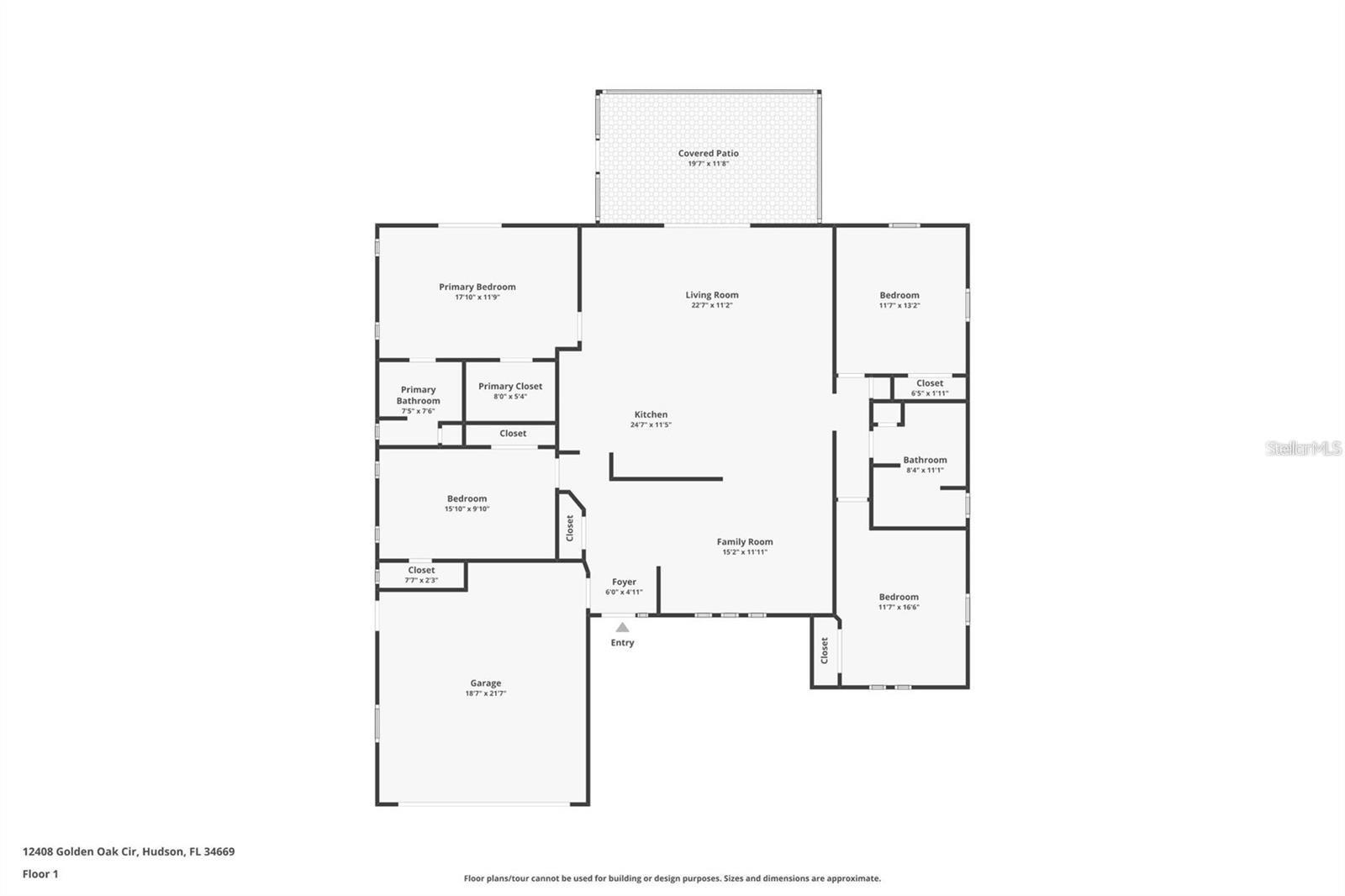12408 GOLDEN OAK CIR