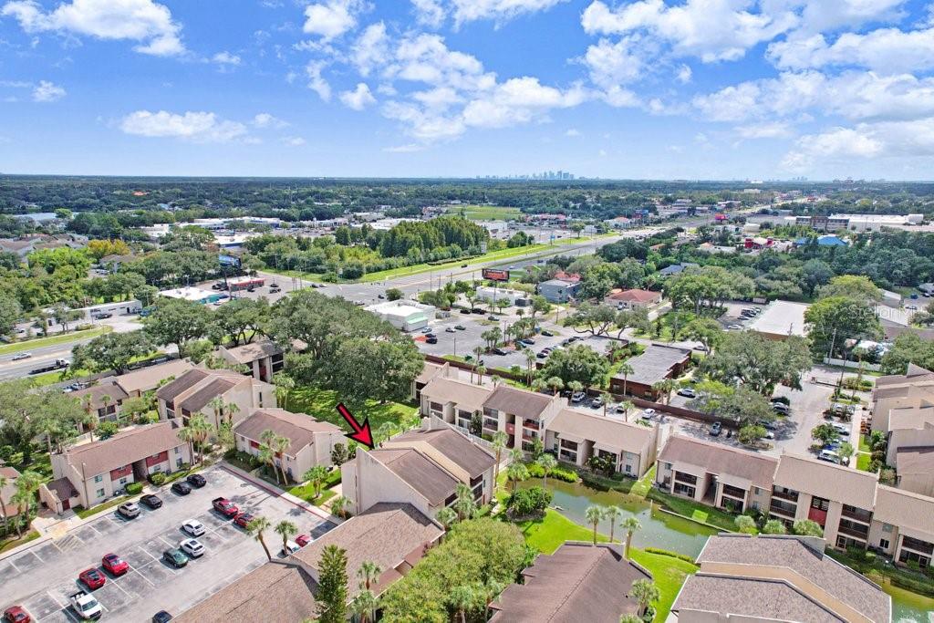 8602 HURON CT #50