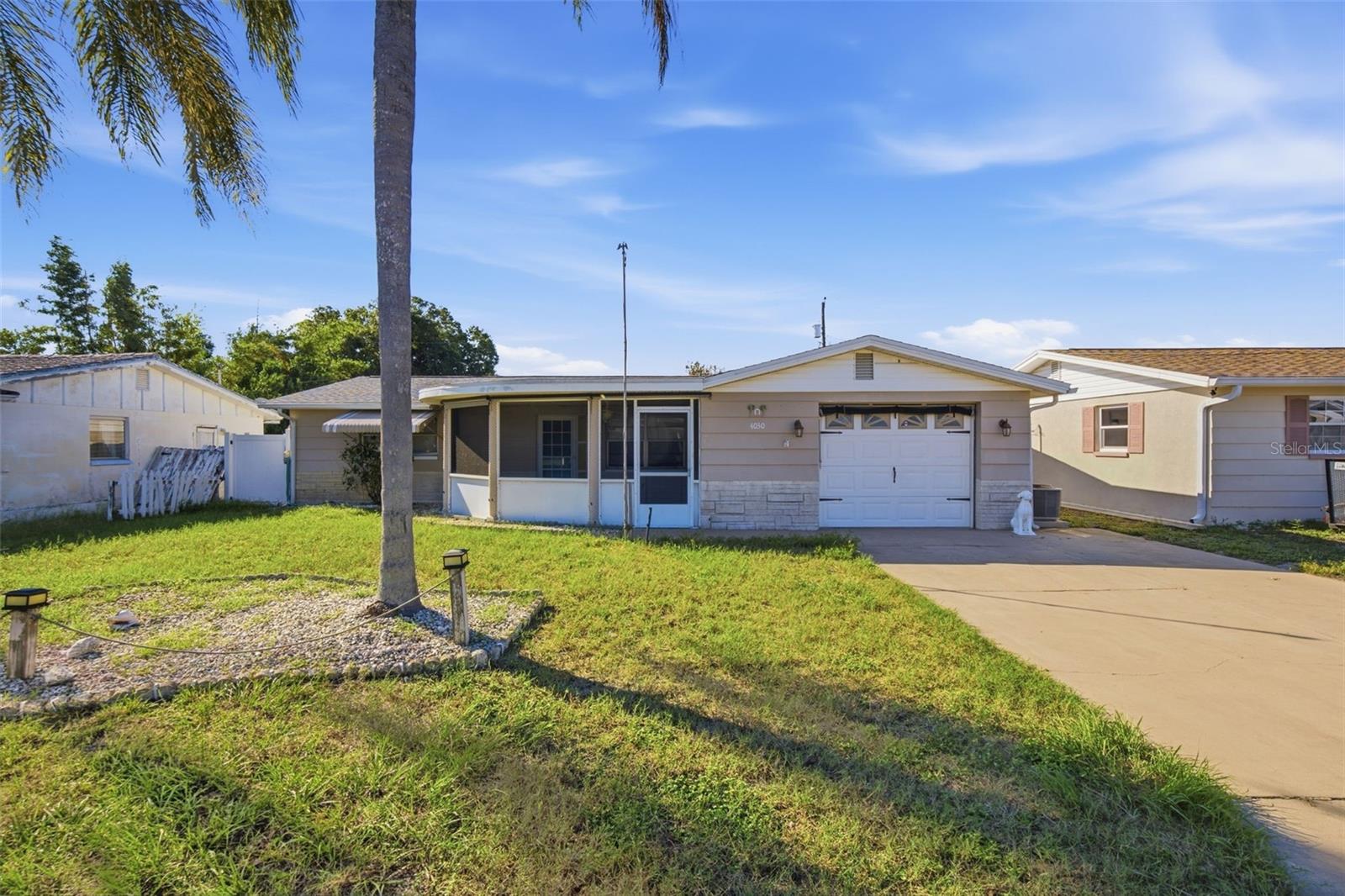 4030 CLUSTER DR