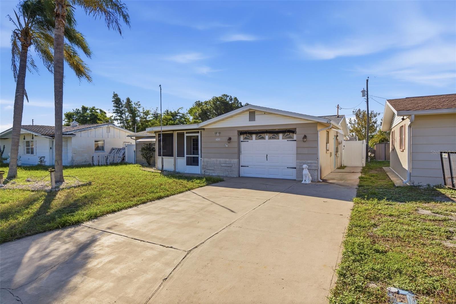 4030 CLUSTER DR