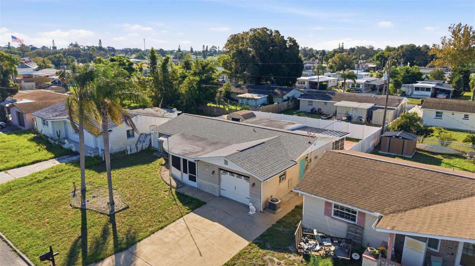 4030 CLUSTER DR