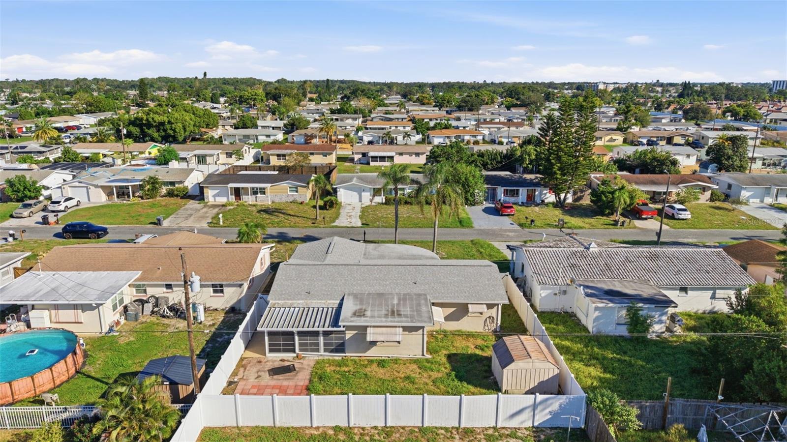 4030 CLUSTER DR