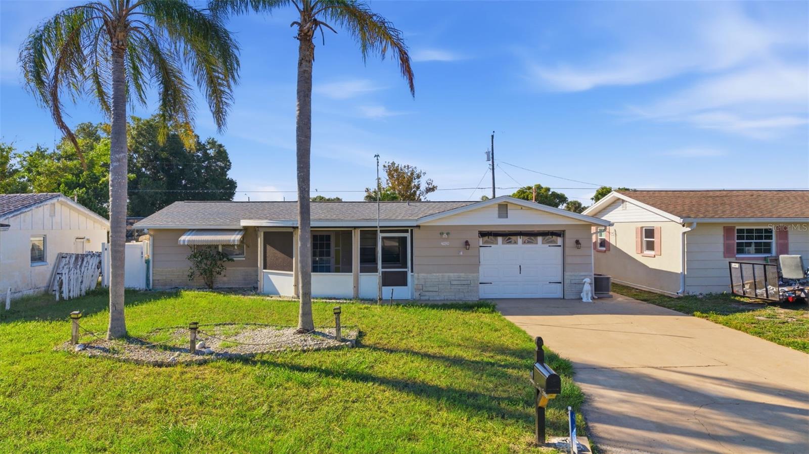 4030 CLUSTER DR