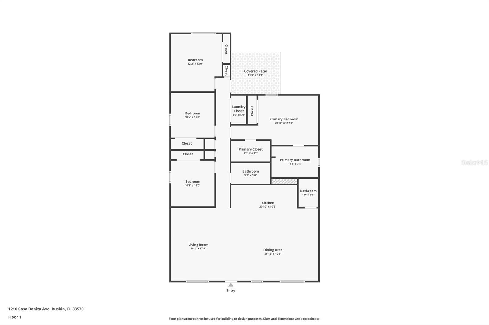 1210 CASA BONITA AVE