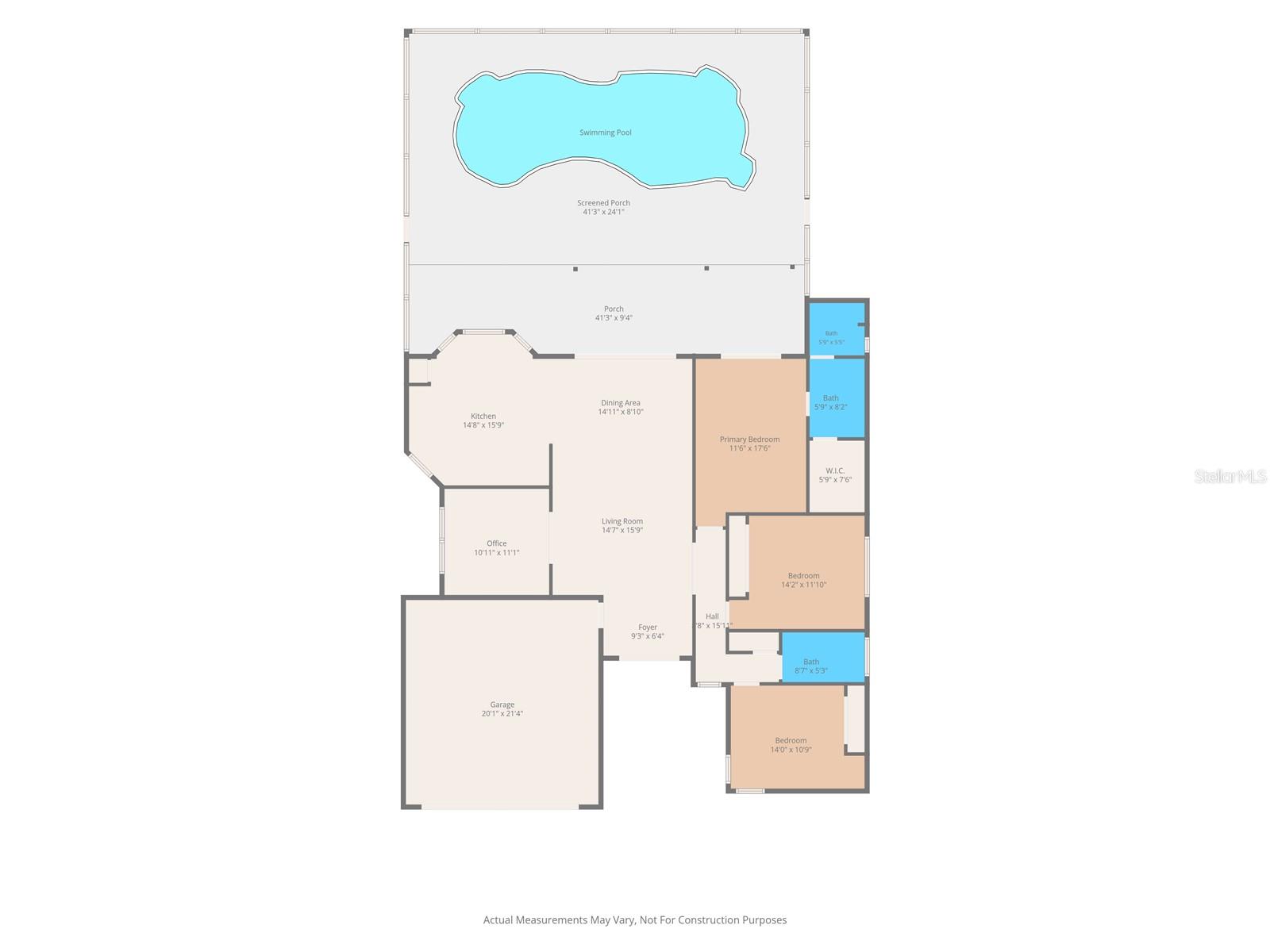 8916 KEATS DR