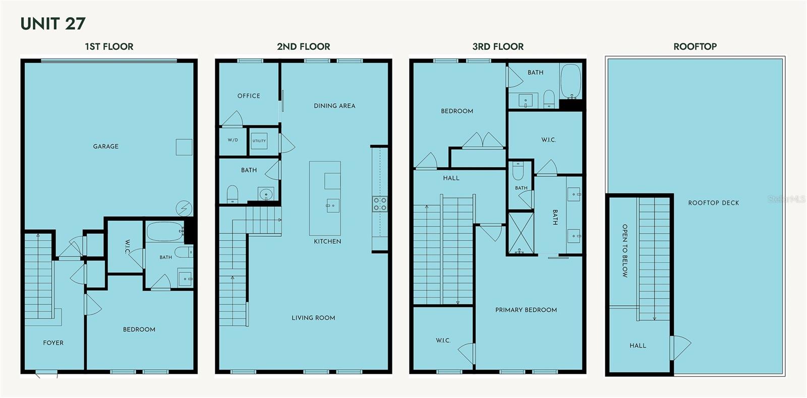 1218 E KAY ST #27