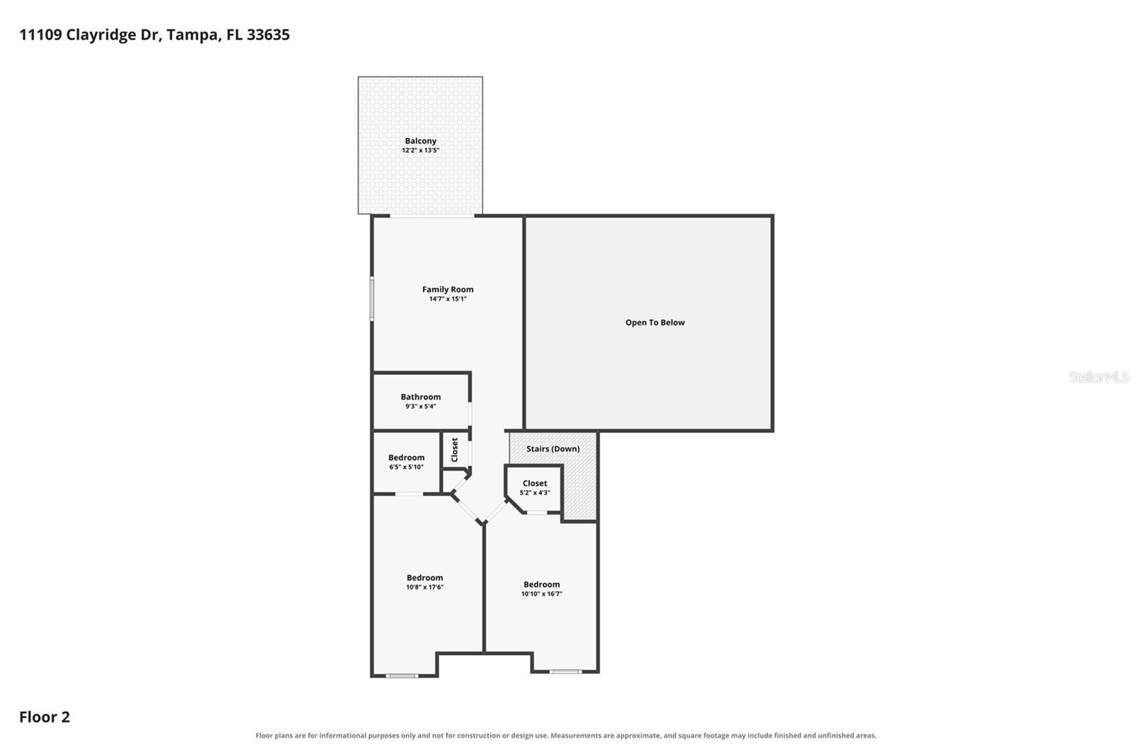 11109 CLAYRIDGE DR