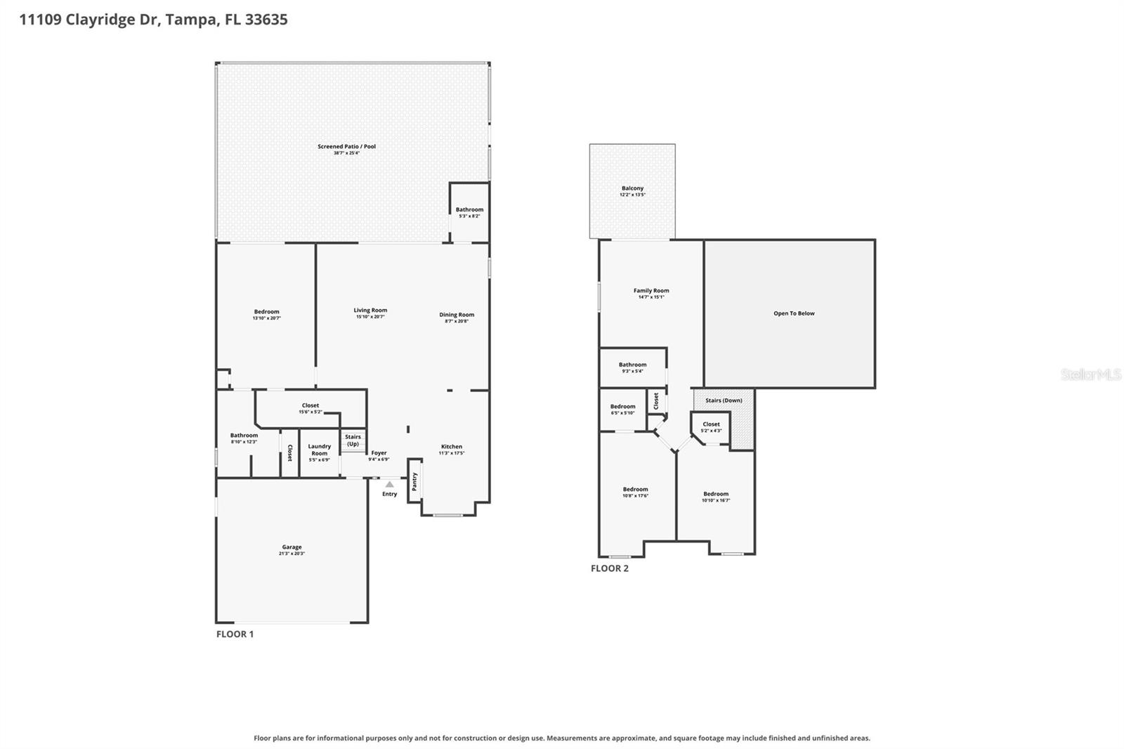 11109 CLAYRIDGE DR