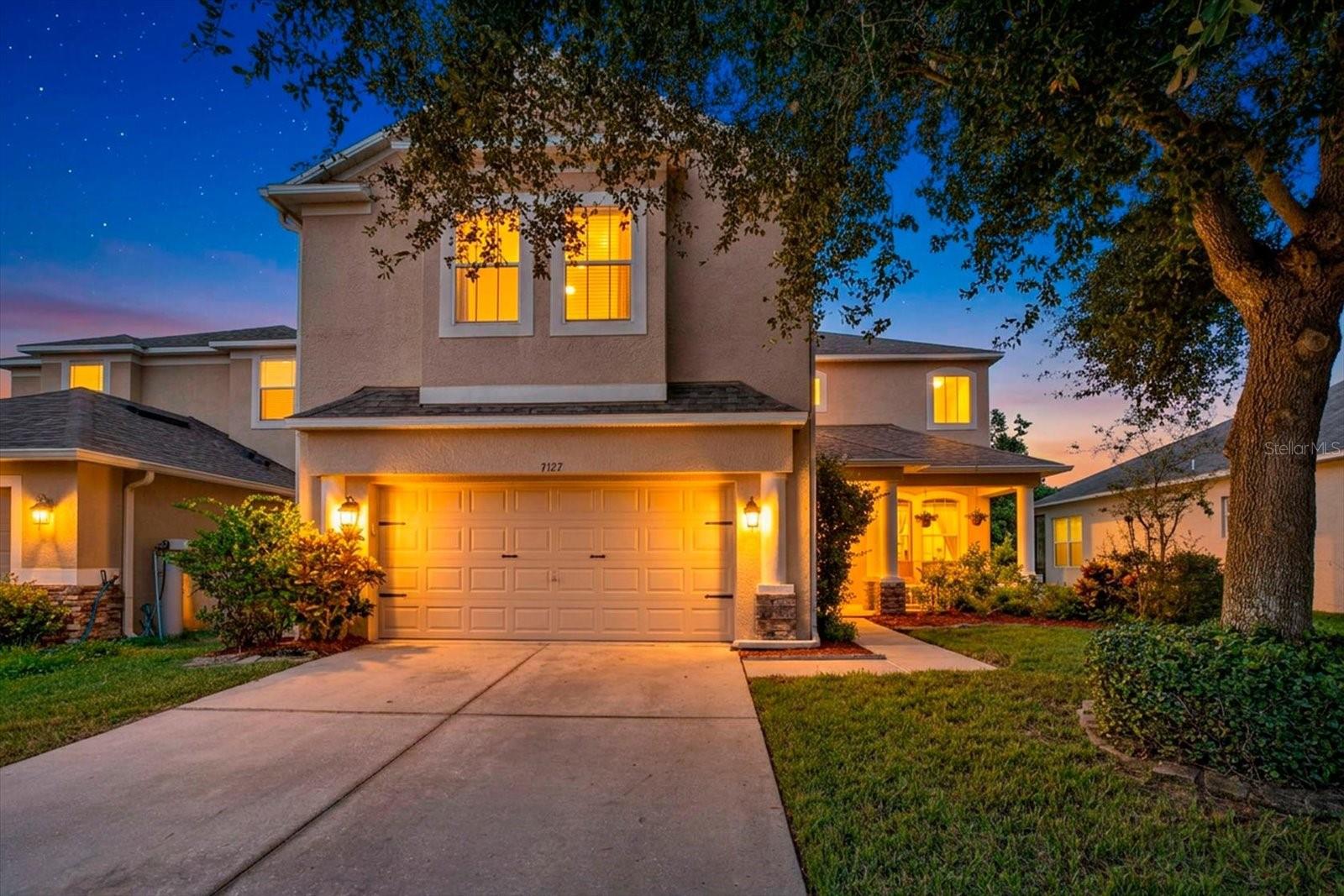 7127 FOREST MERE DR