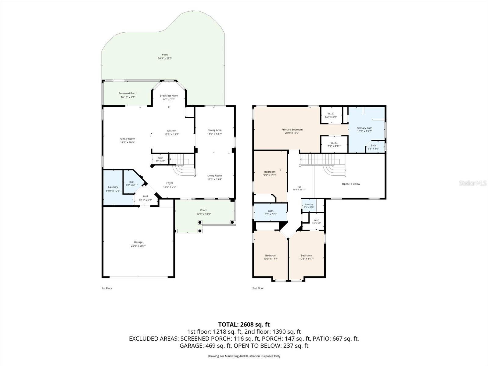7127 FOREST MERE DR