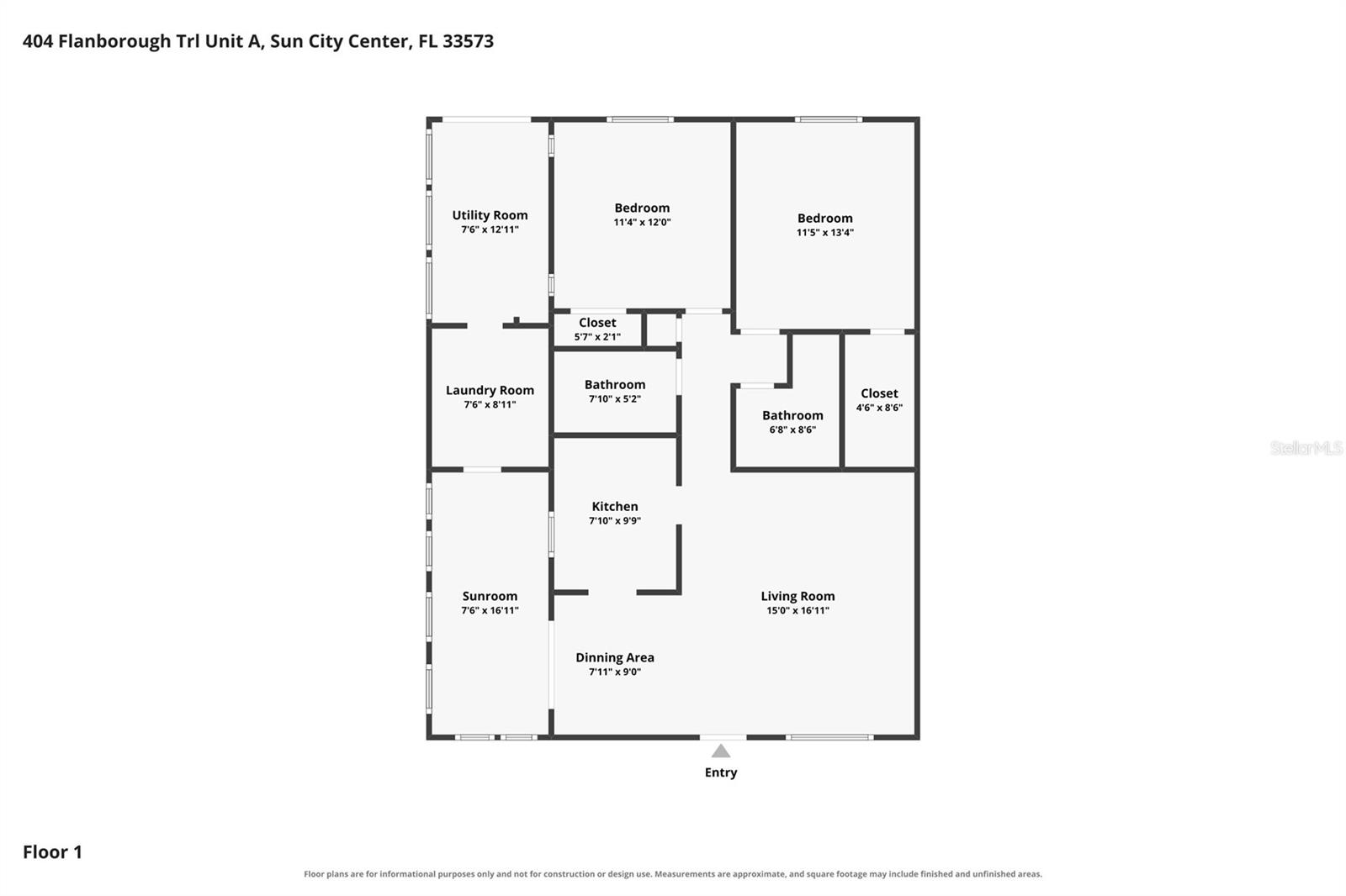 404 FLANBOROUGH TRL #A