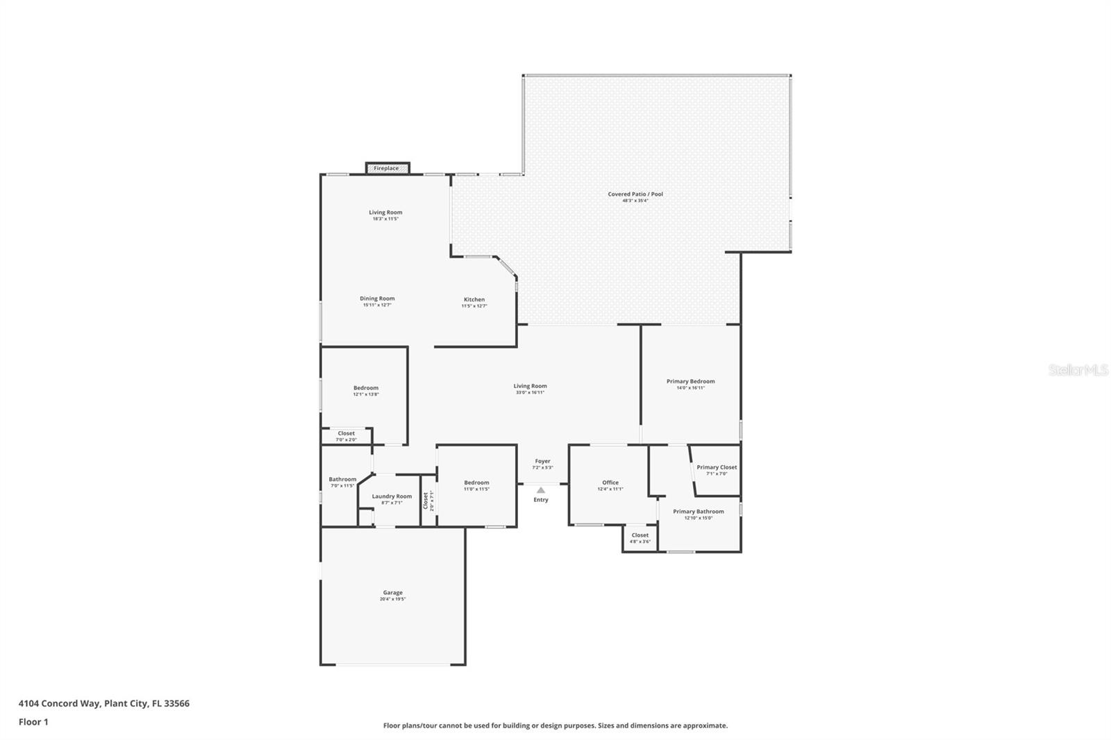 4104 CONCORD WAY