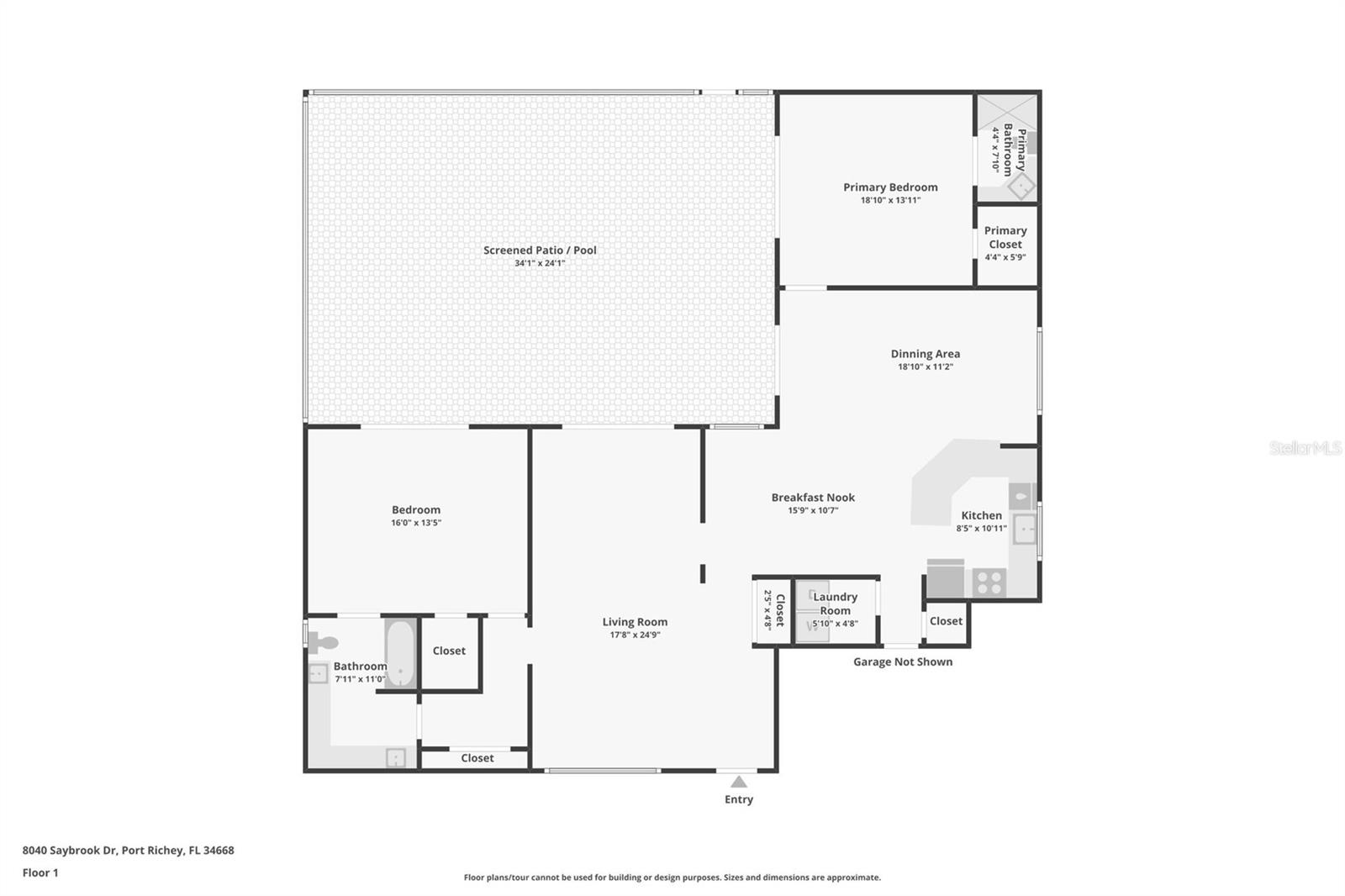 8040 SAYBROOK DR