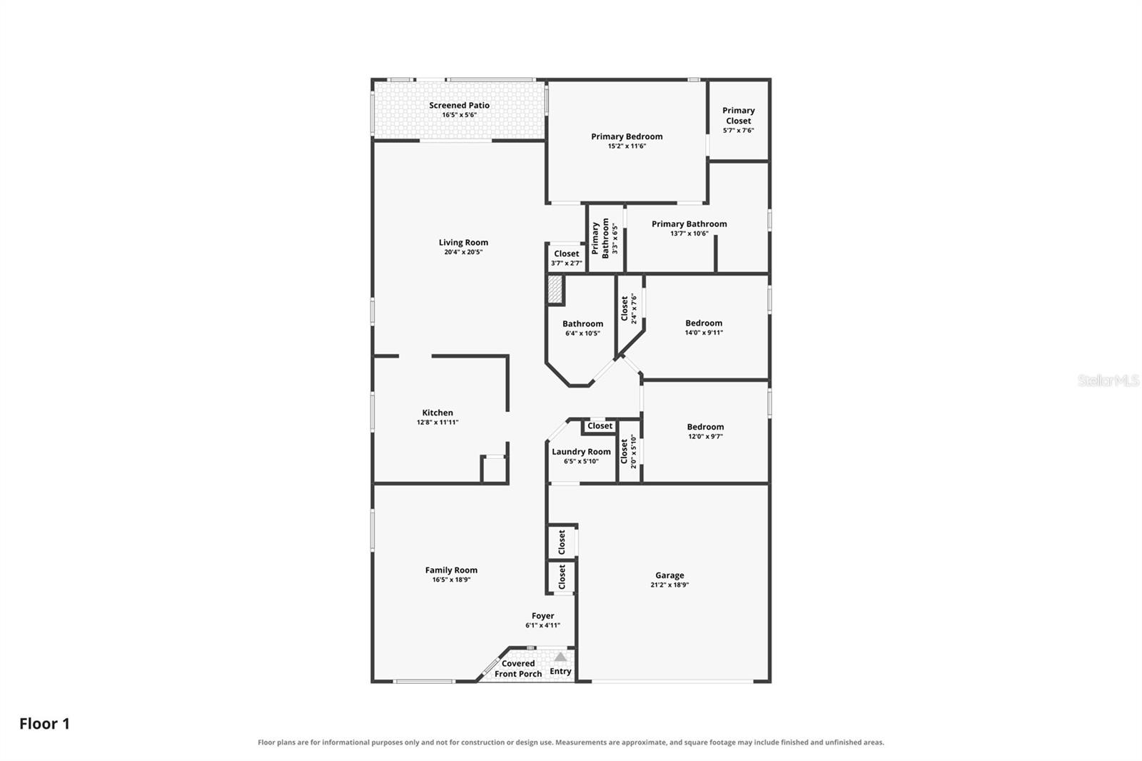 7619 CRESCENT PALM DR